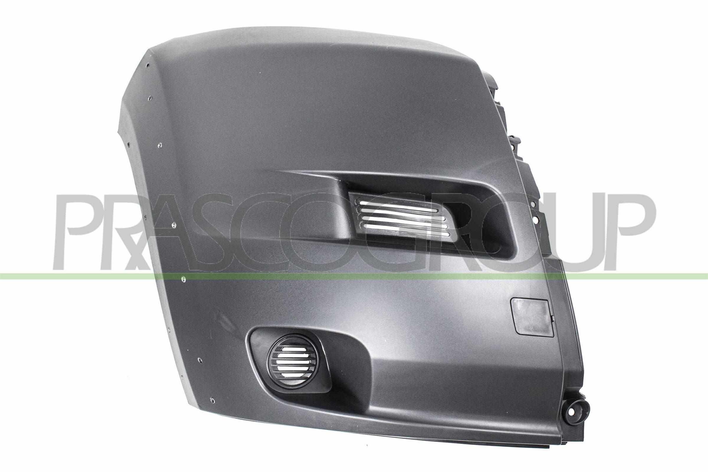Prasco Stoßfänger Ft9301123 Vorne Rechts Für Fiat Citroën