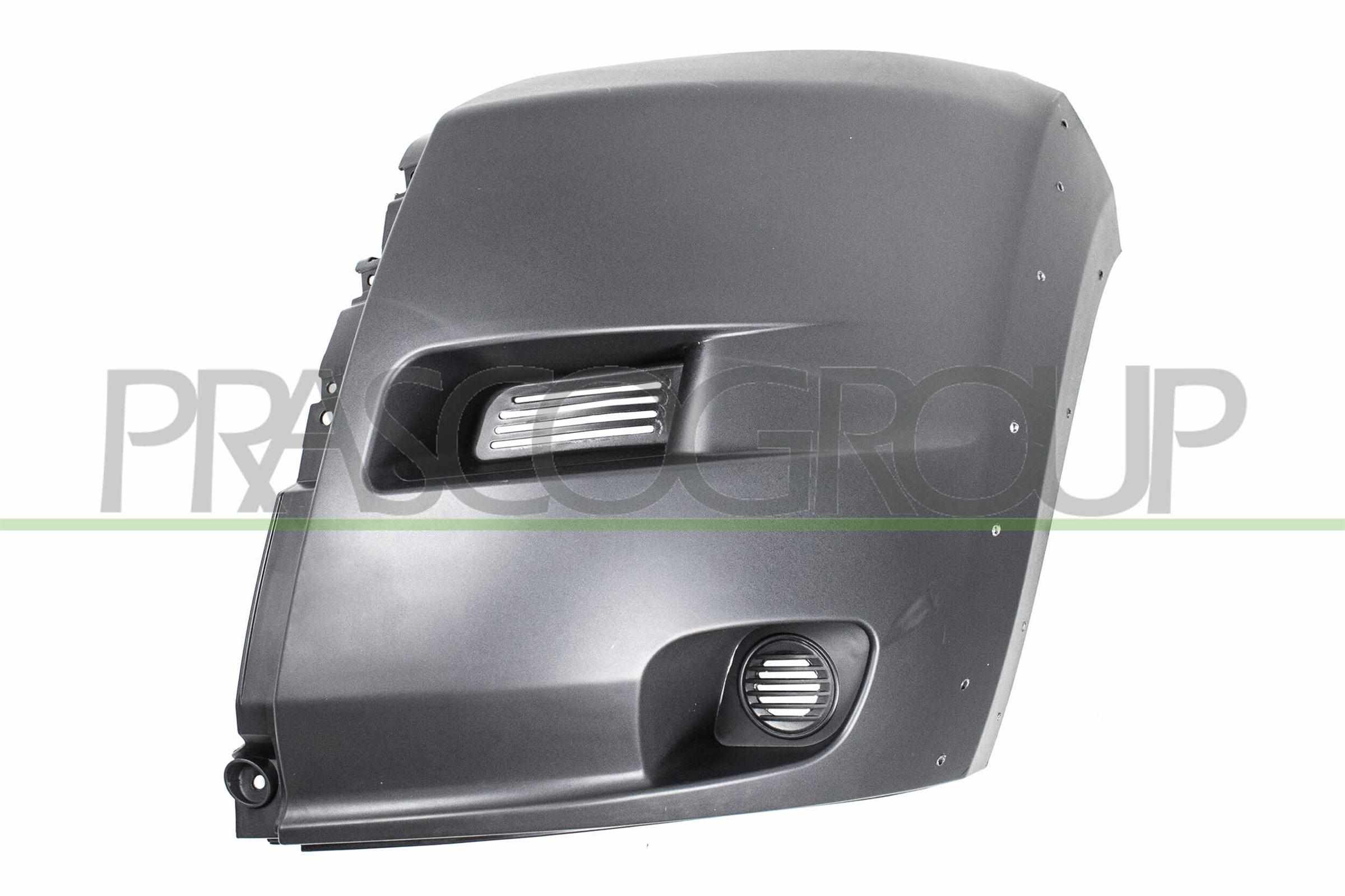 Prasco Stoßfänger Ft9301124 Vorne Links Für Fiat Citroën