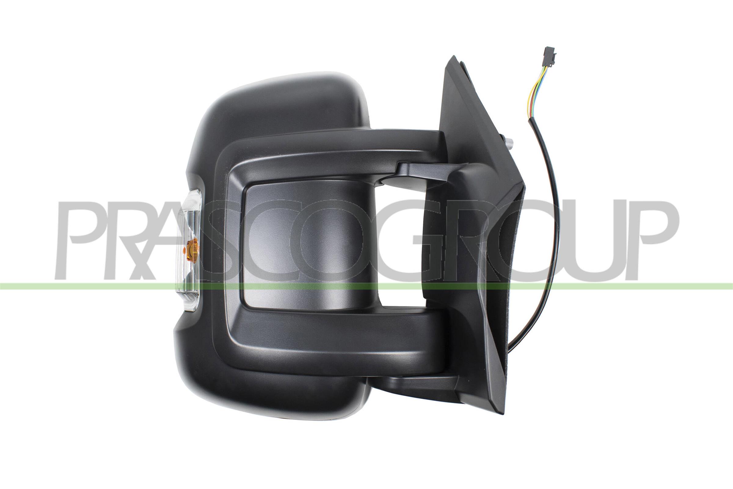 PRASCO Außenspiegel ft9307313 W16W rechts für Peugeot Citroën