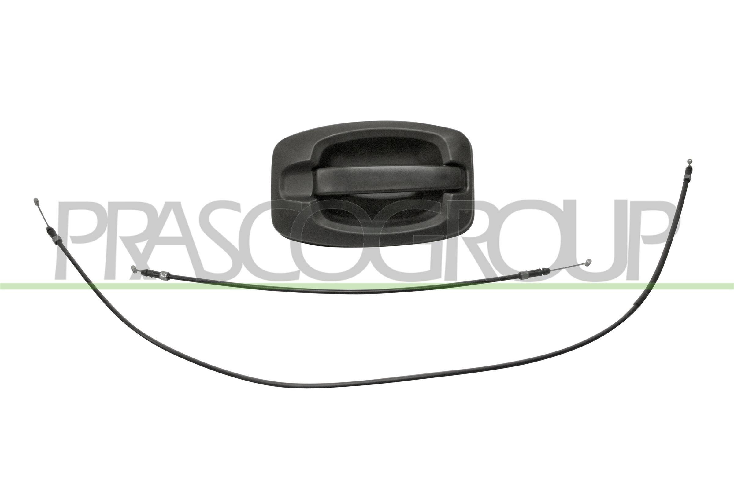 PRASCO Türgriff ft9308141 hinten rechts für Fiat Peugeot Citroën