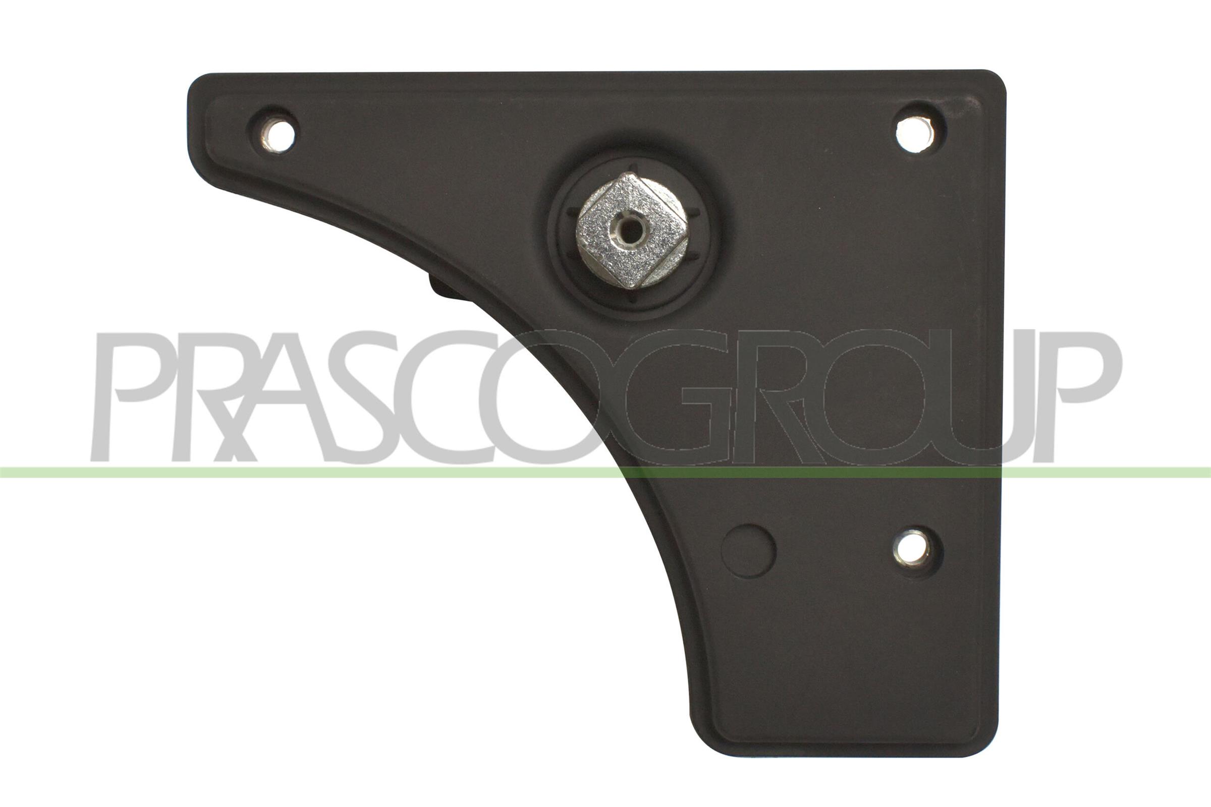 Prasco Türgriff, Innenausstattung Ft9308312 Hinten Links Für Peugeot