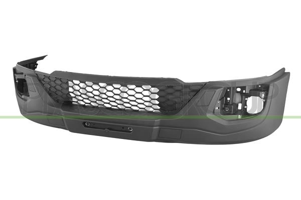 PRASCO Stoßfänger ft9501001 vorne für Fiat