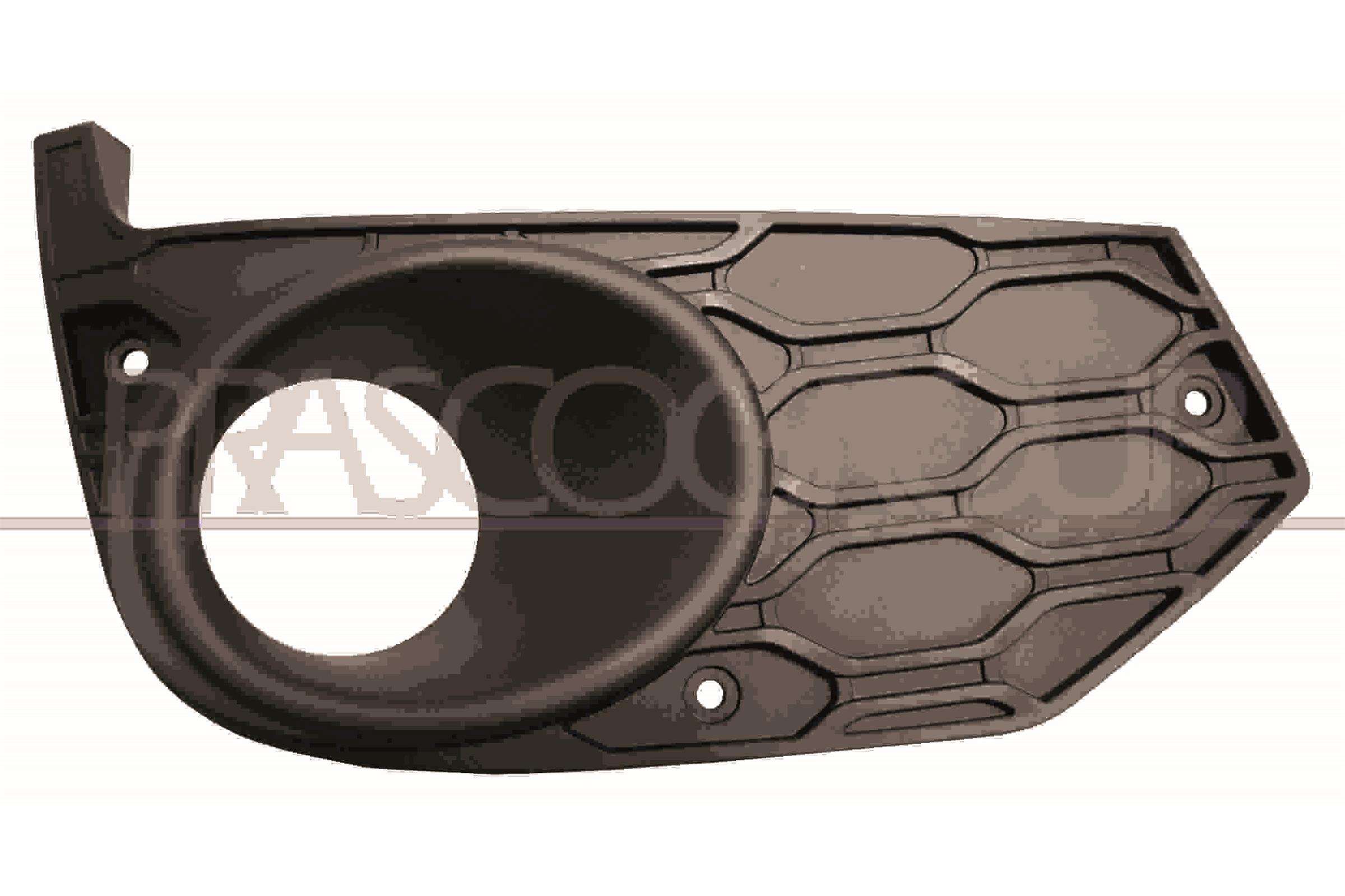 PRASCO Blende, Stoßfänger ft9502133 vorne rechts für Fiat
