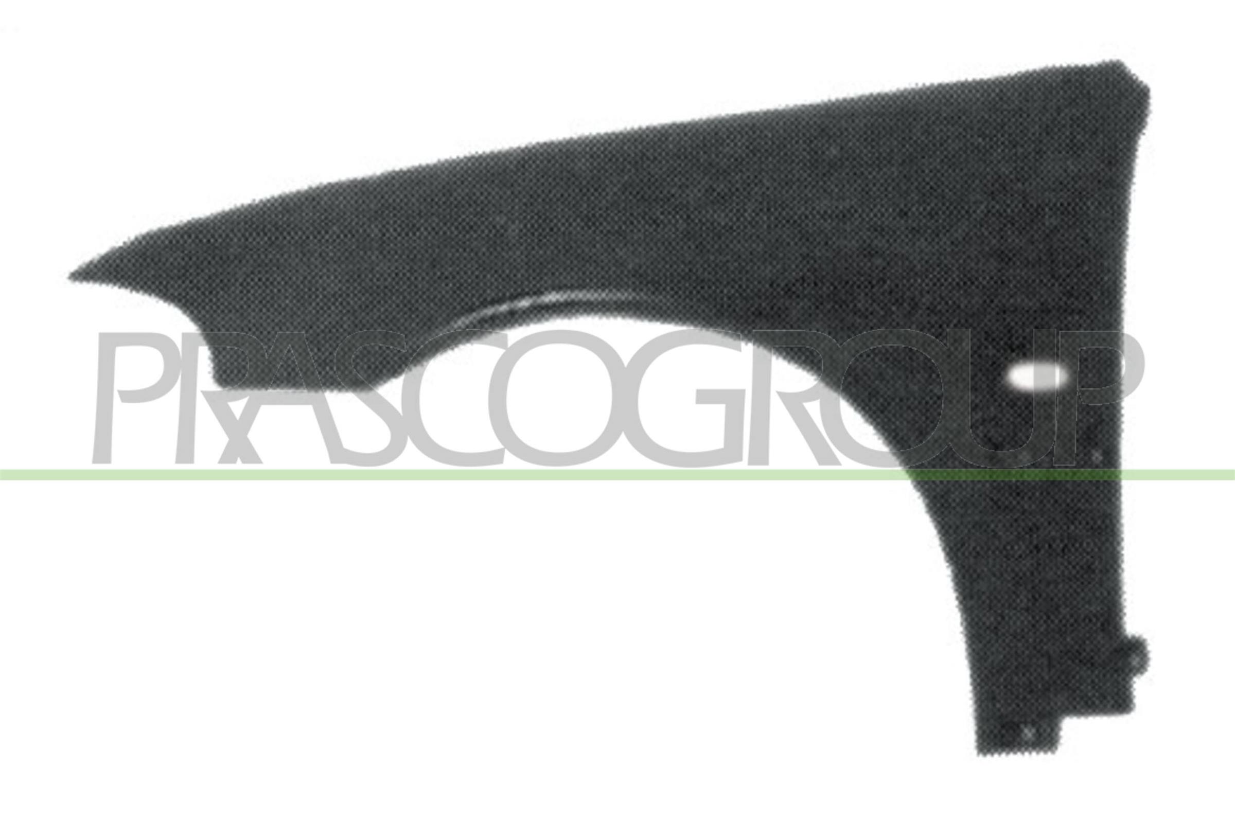 Prasco Kotflügel Hd0303014 Vorne Links Für Honda