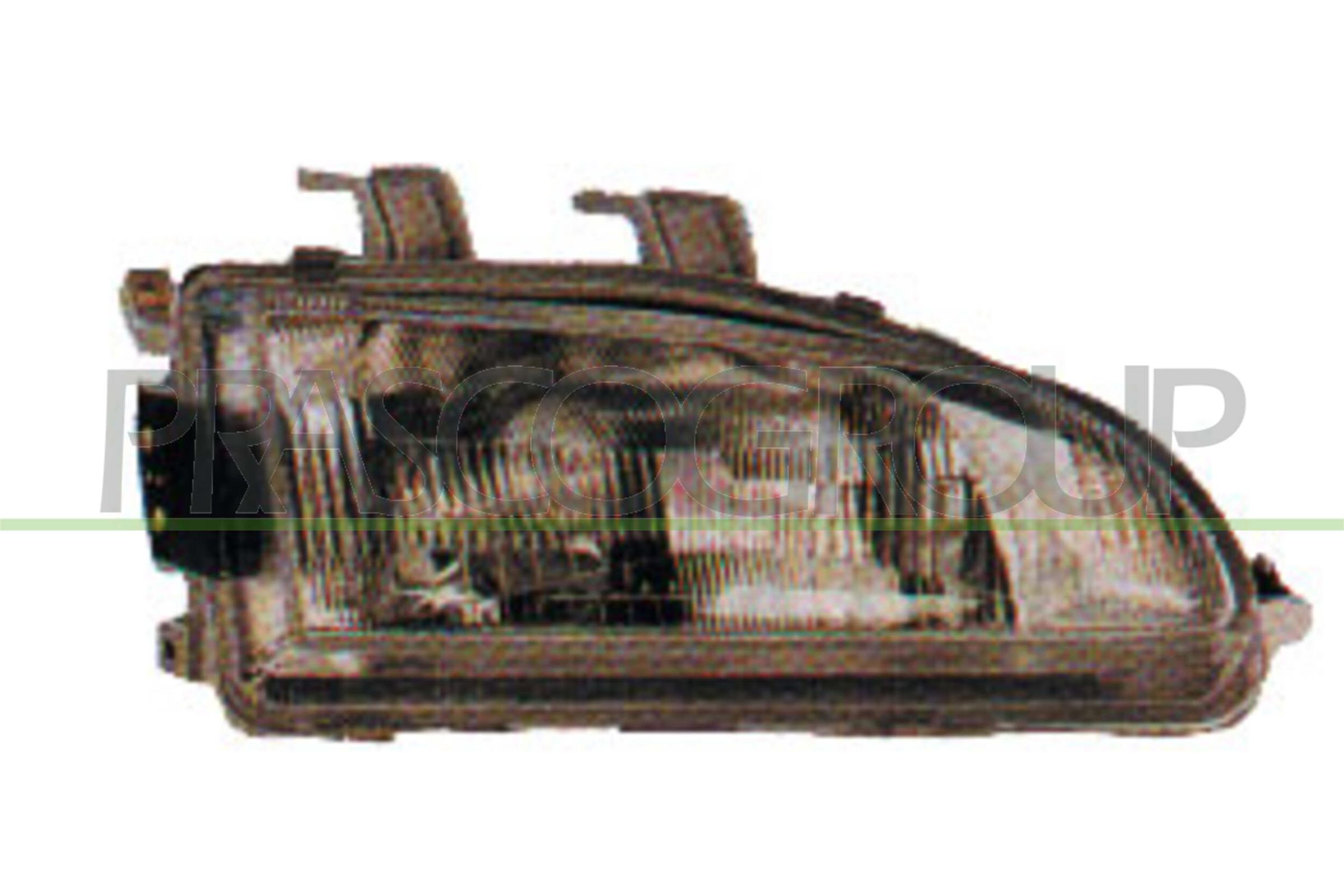 Prasco Hauptscheinwerfer Hd0304804 H4 Links Für Honda