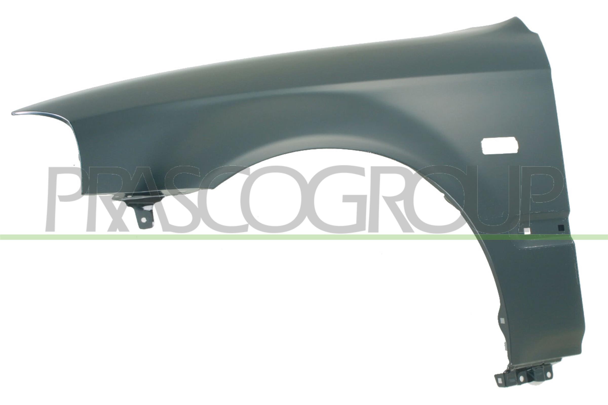Prasco Kotflügel Hd0343014 Vorne Links Für Honda