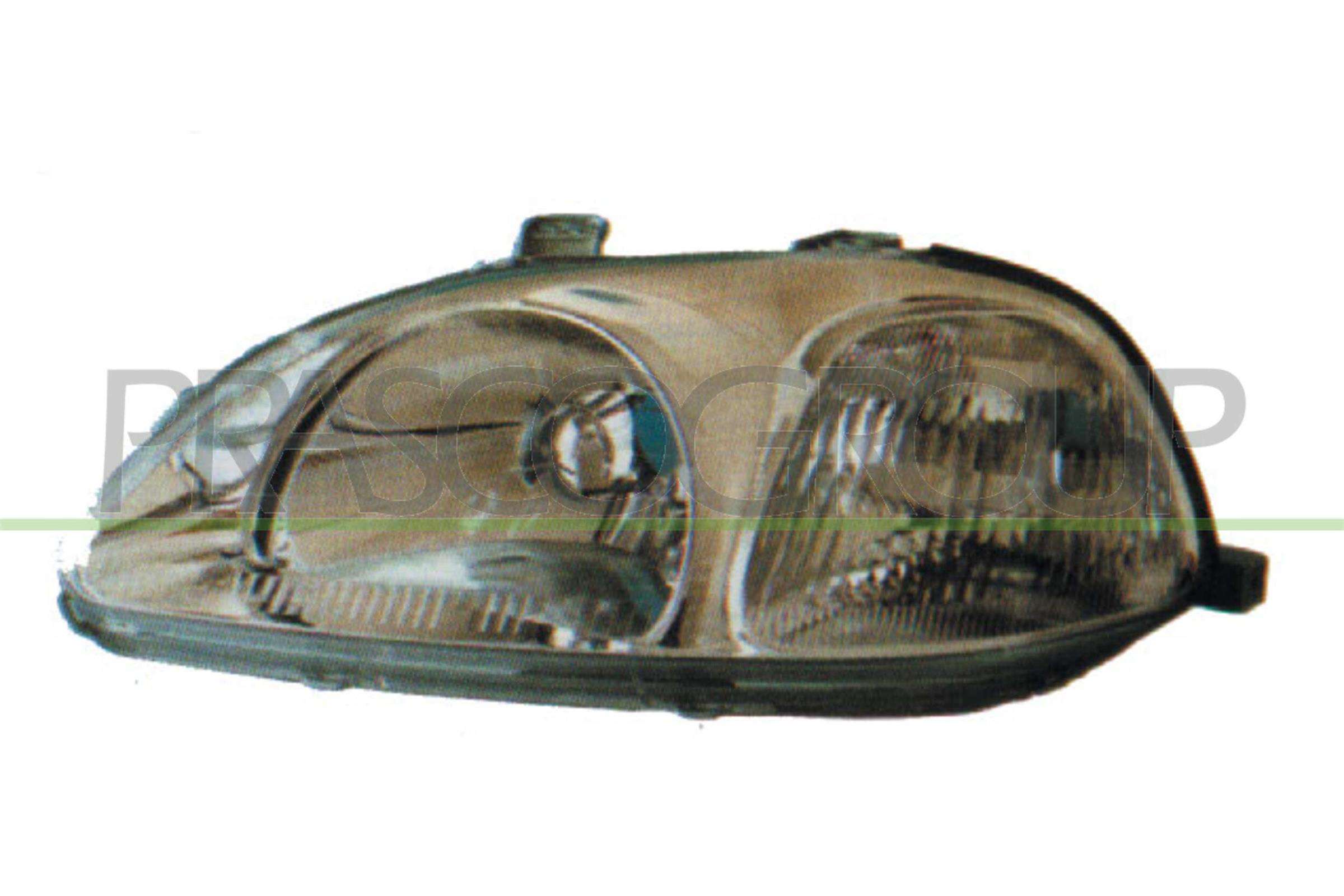 Prasco Hauptscheinwerfer Hd0344824 H4 Links Für Honda