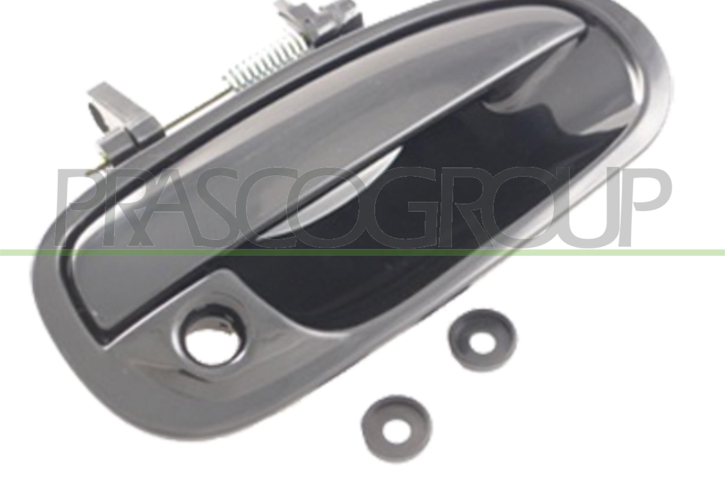 PRASCO Türgriff hd0348001 vorne rechts für HONDA