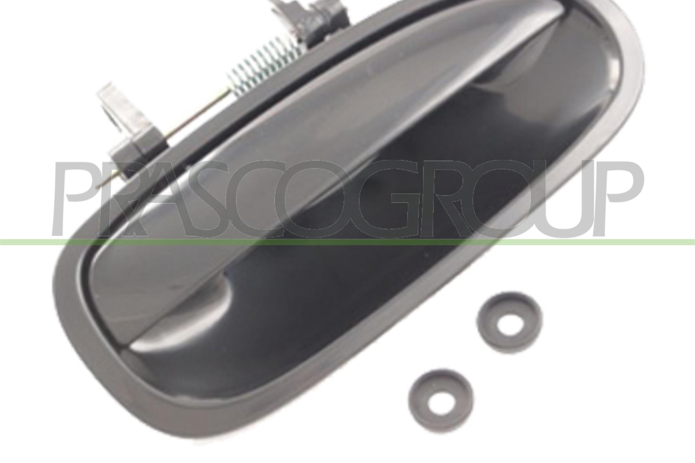 PRASCO Türgriff hd0348101 hinten rechts für HONDA
