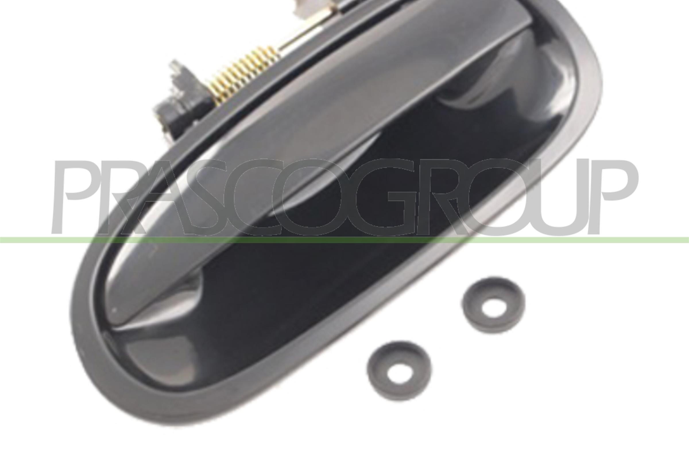PRASCO Türgriff hd0348102 hinten links für HONDA