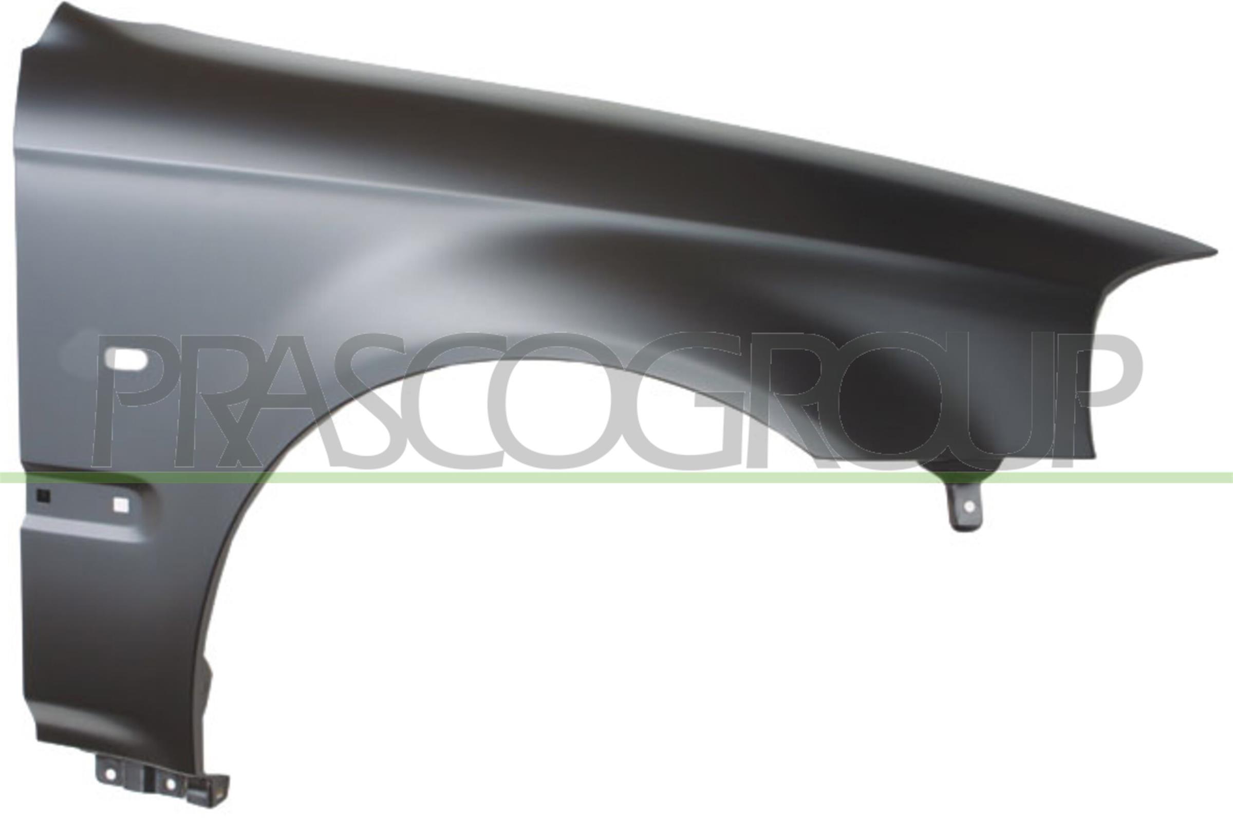 Prasco Kotflügel Hd0363013 Vorne Rechts Für Honda