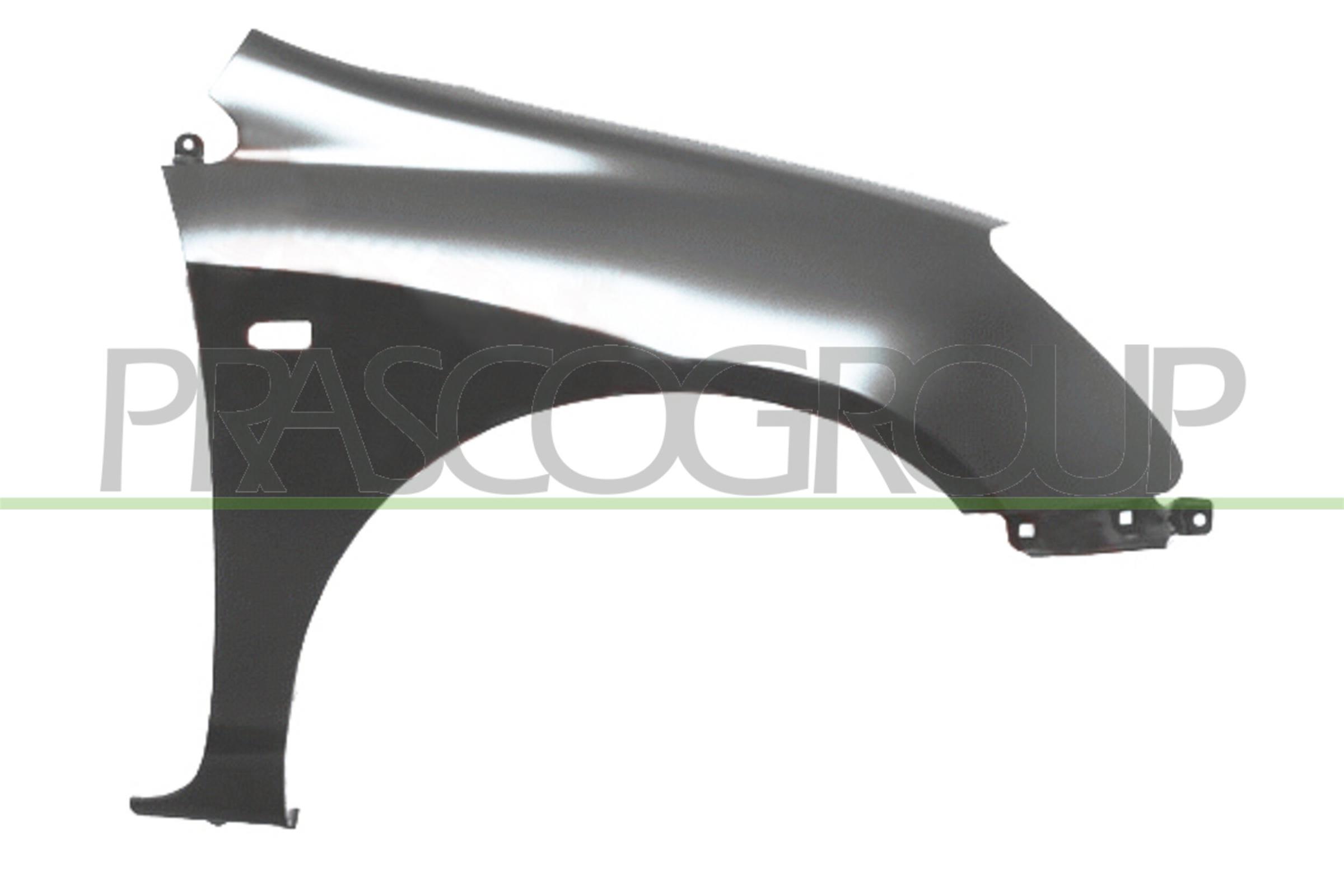PRASCO Kotflügel hd0383023 vorne rechts für HONDA