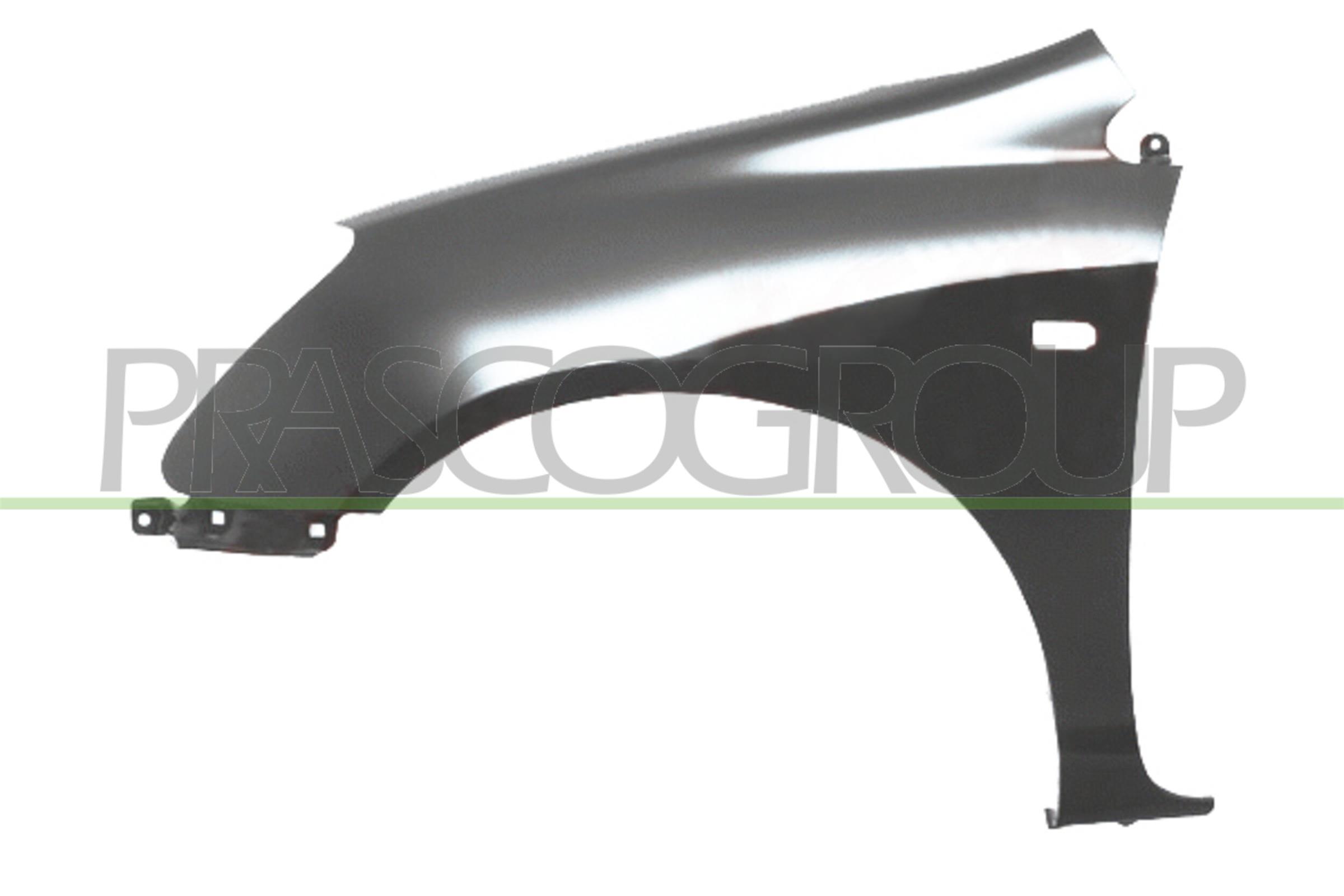 Prasco Kotflügel Hd0383024 Vorne Links Für Honda