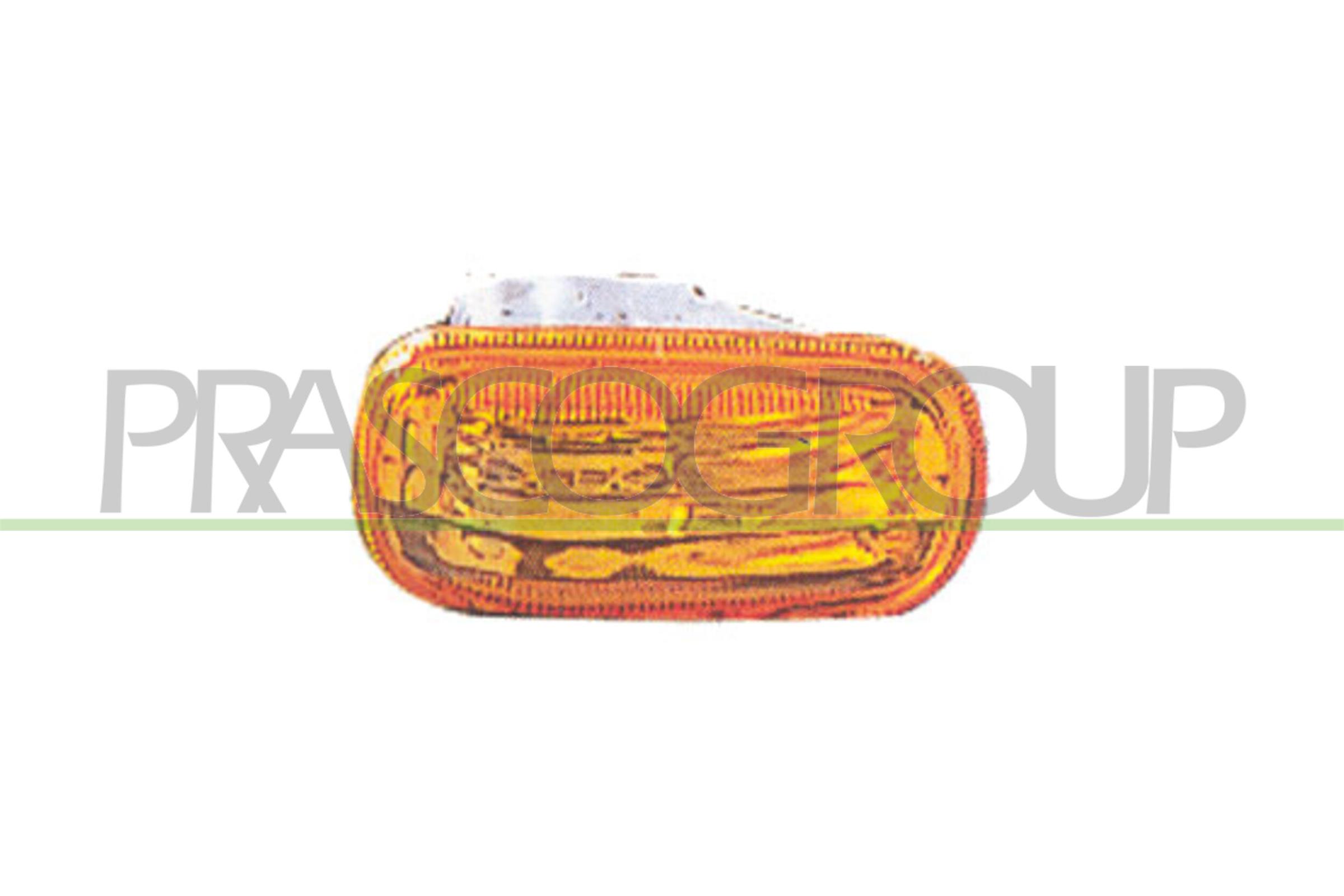 PRASCO Blinkleuchte hd0384139 seitlich für HONDA