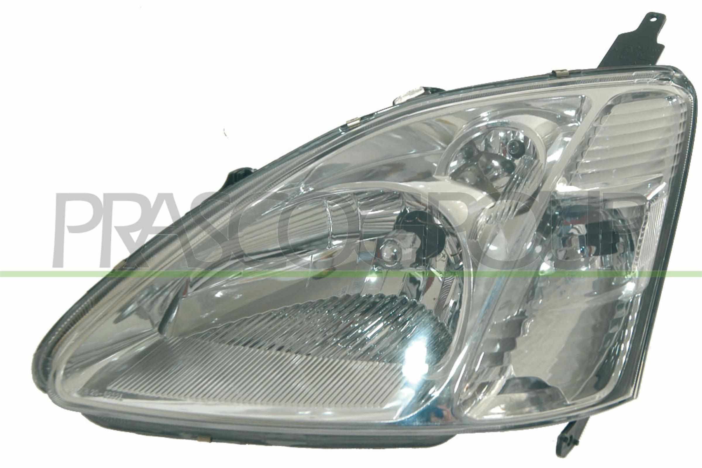 PRASCO Hauptscheinwerfer hd0384904 H4 links für HONDA