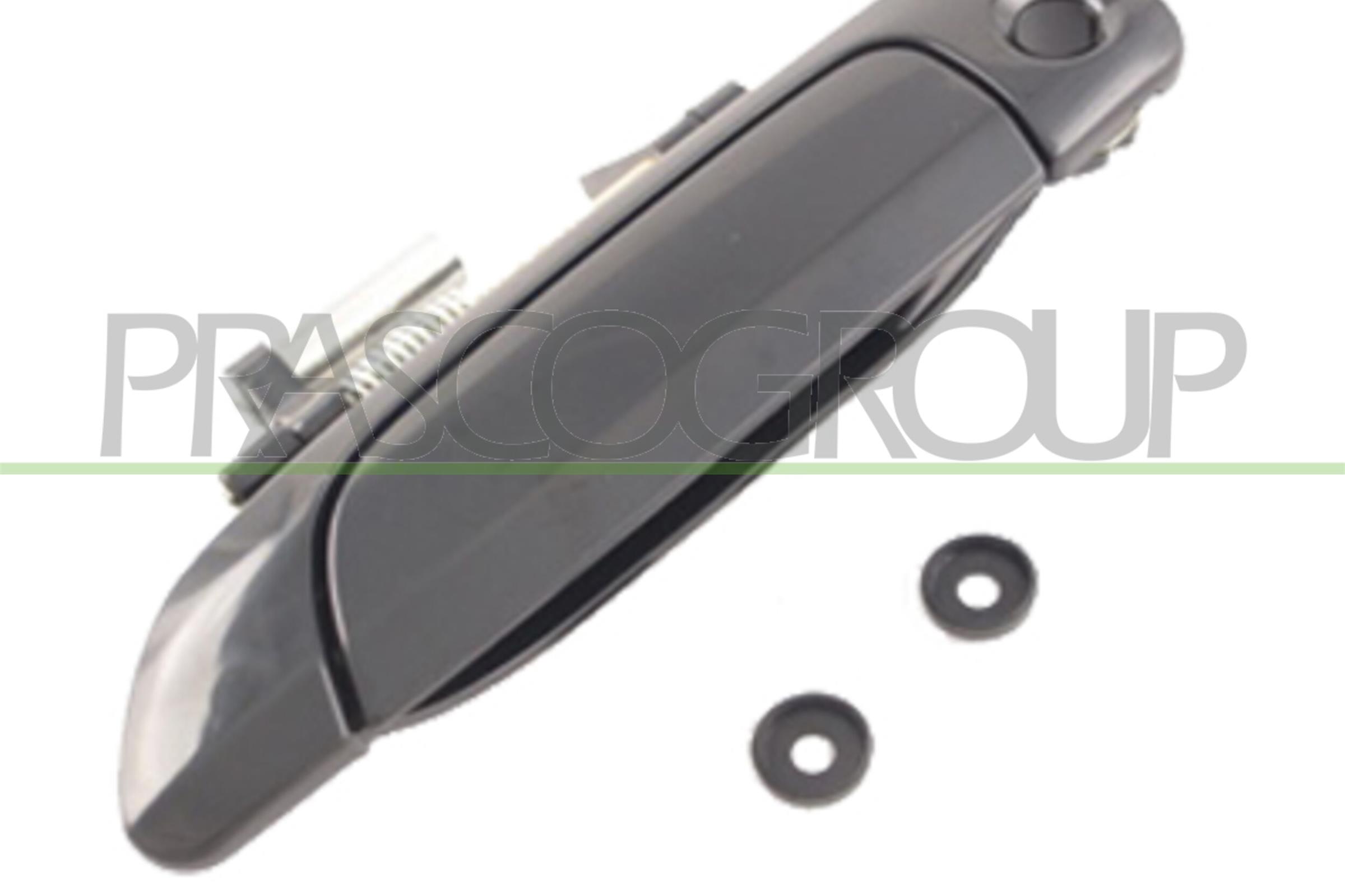 PRASCO Türgriff hd0388002 vorne links für HONDA