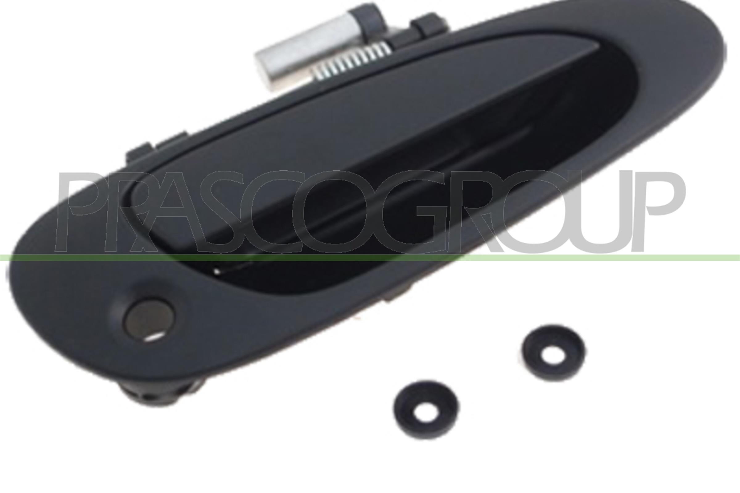 PRASCO Türgriff hd0408003 vorne rechts für HONDA