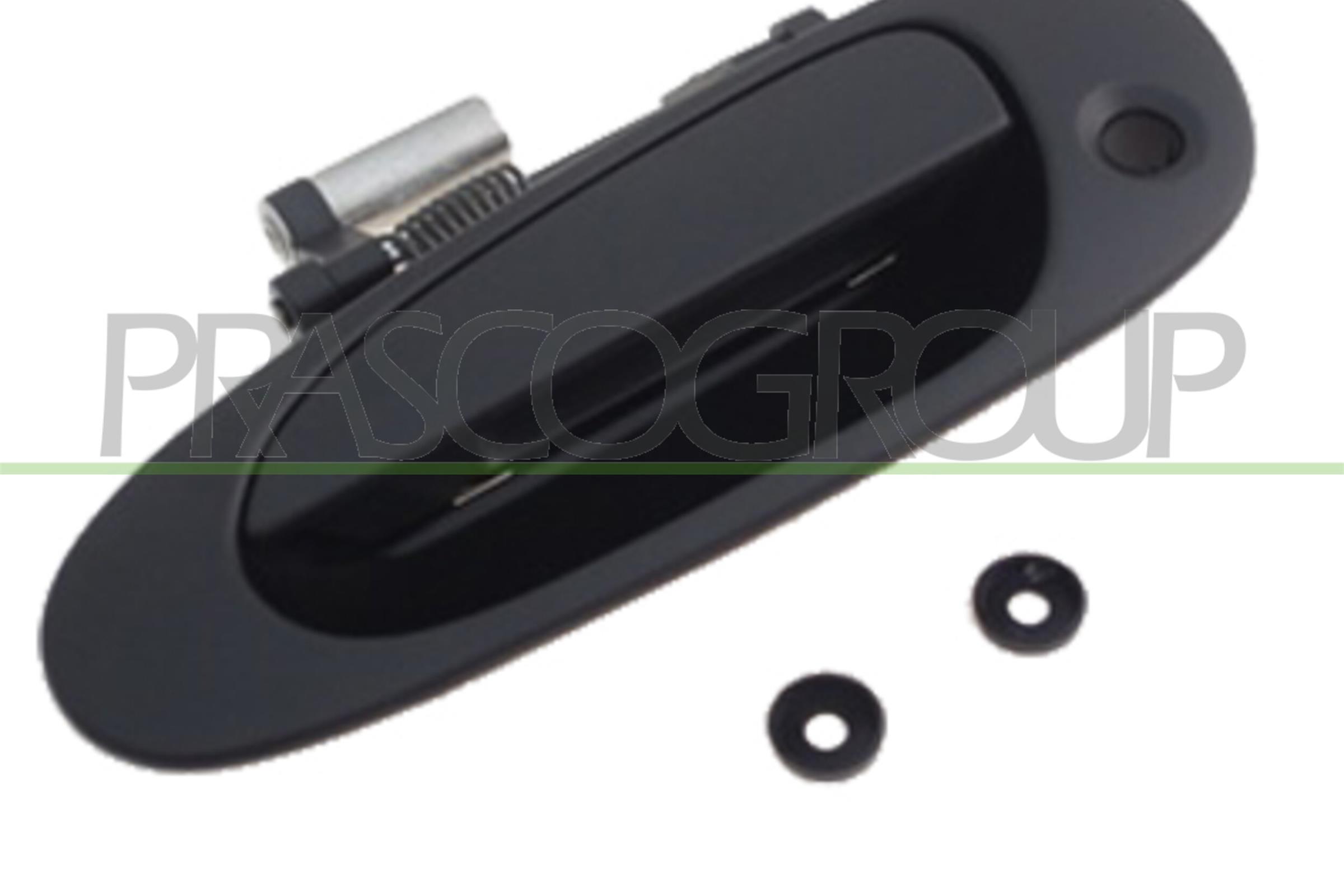 PRASCO Türgriff hd0408004 vorne links für HONDA