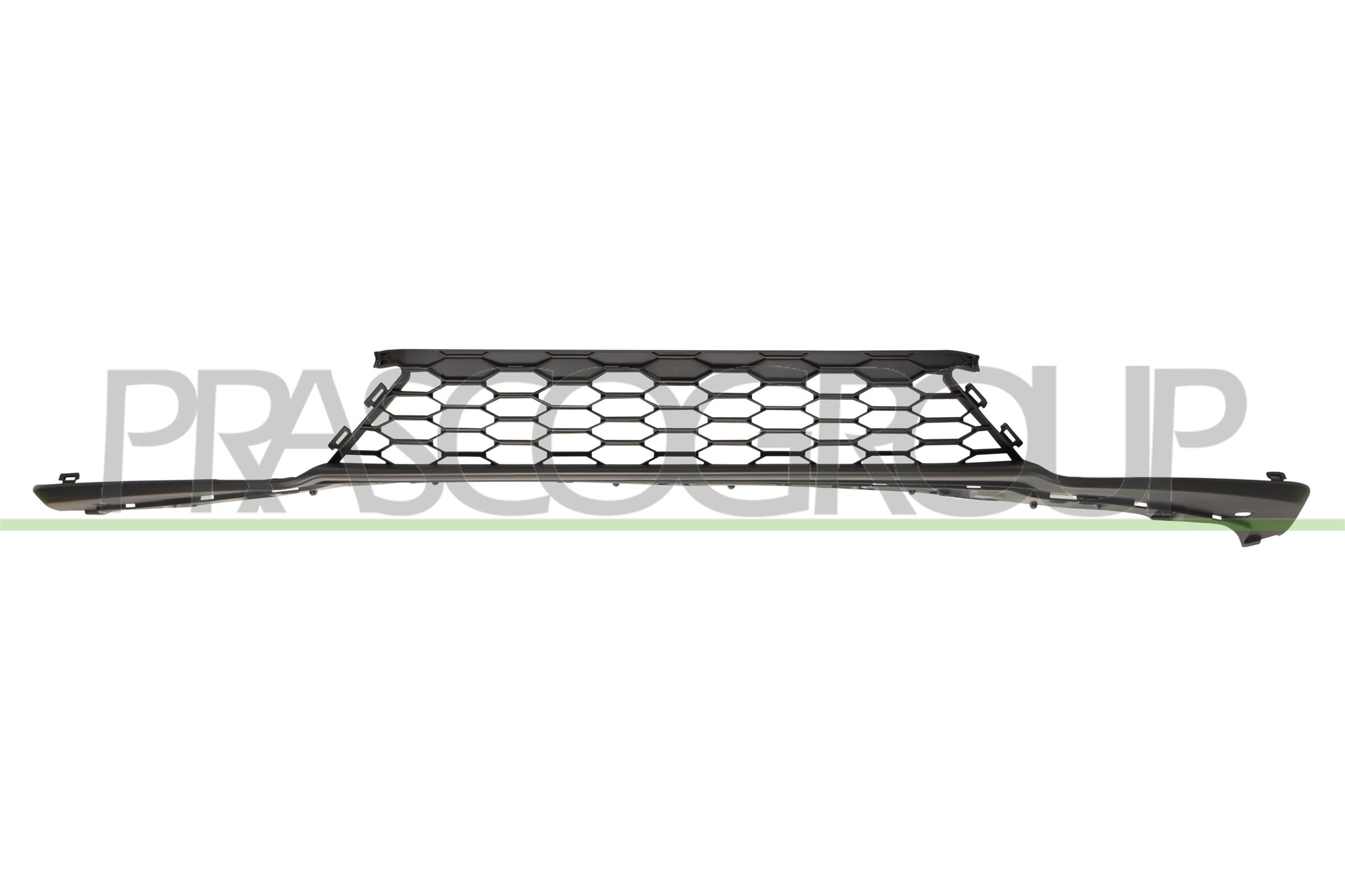 PRASCO Stoßfänger hd0461041 vorne für HONDA