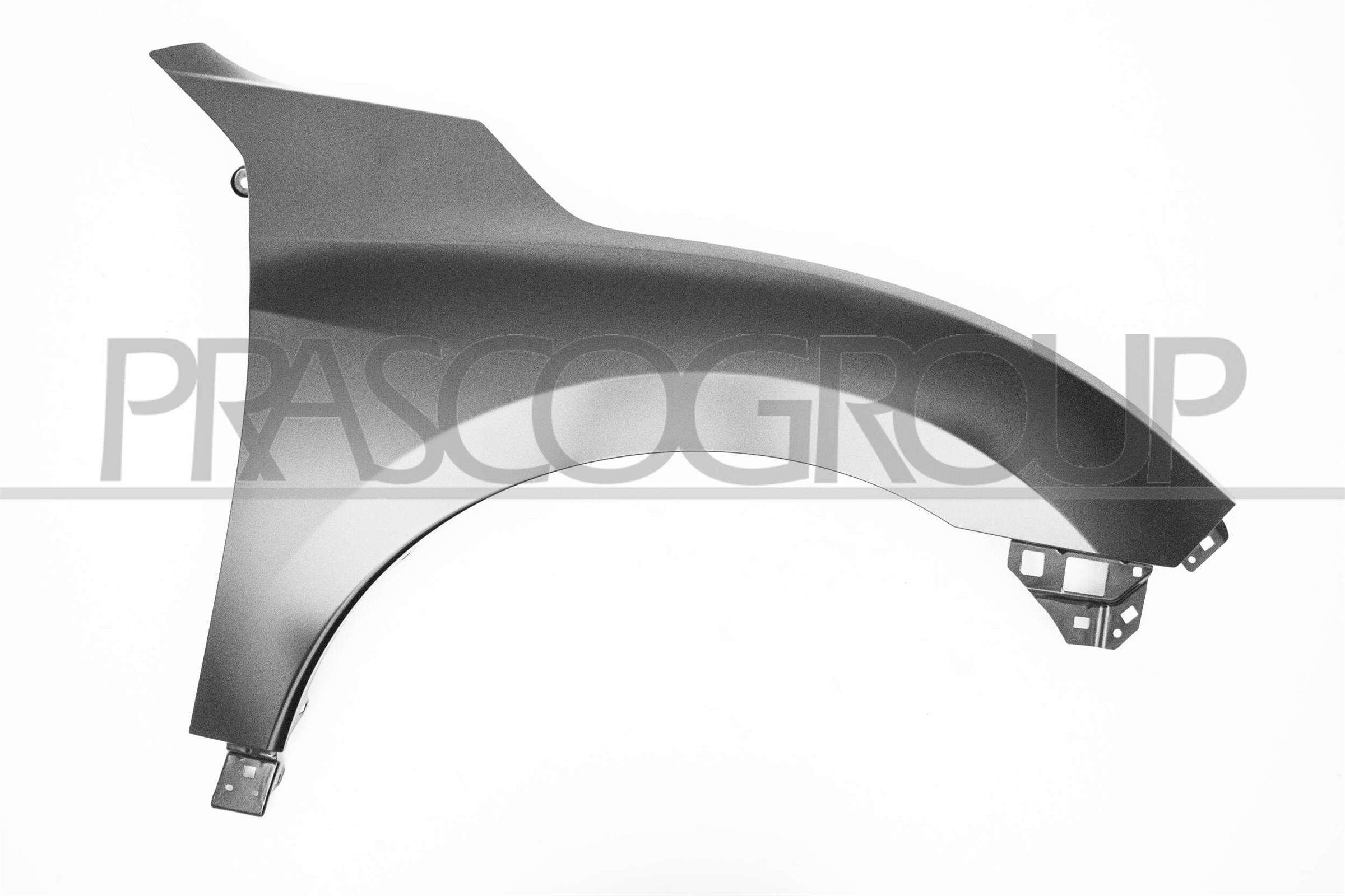 PRASCO Kotflügel hd0483003 vorne rechts für HONDA