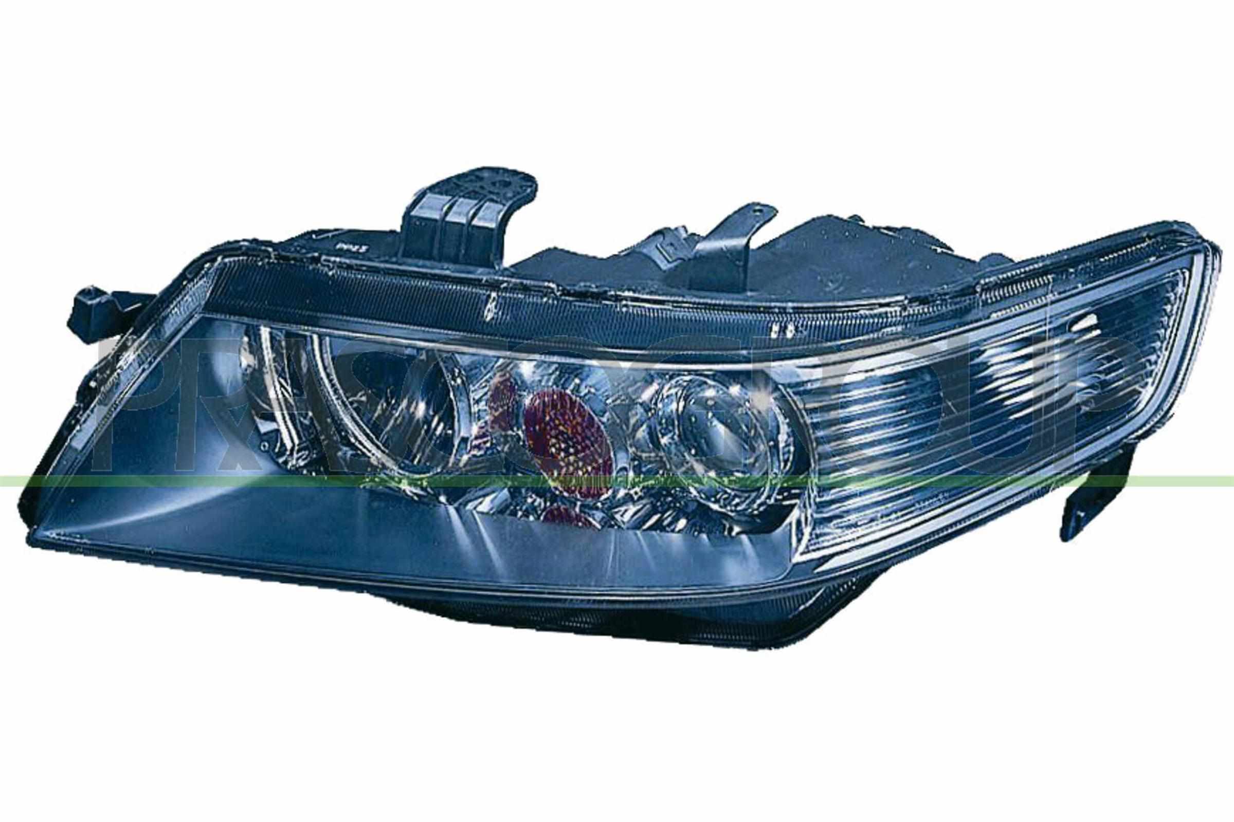 PRASCO Hauptscheinwerfer hd0694904 H1/H1 links für HONDA