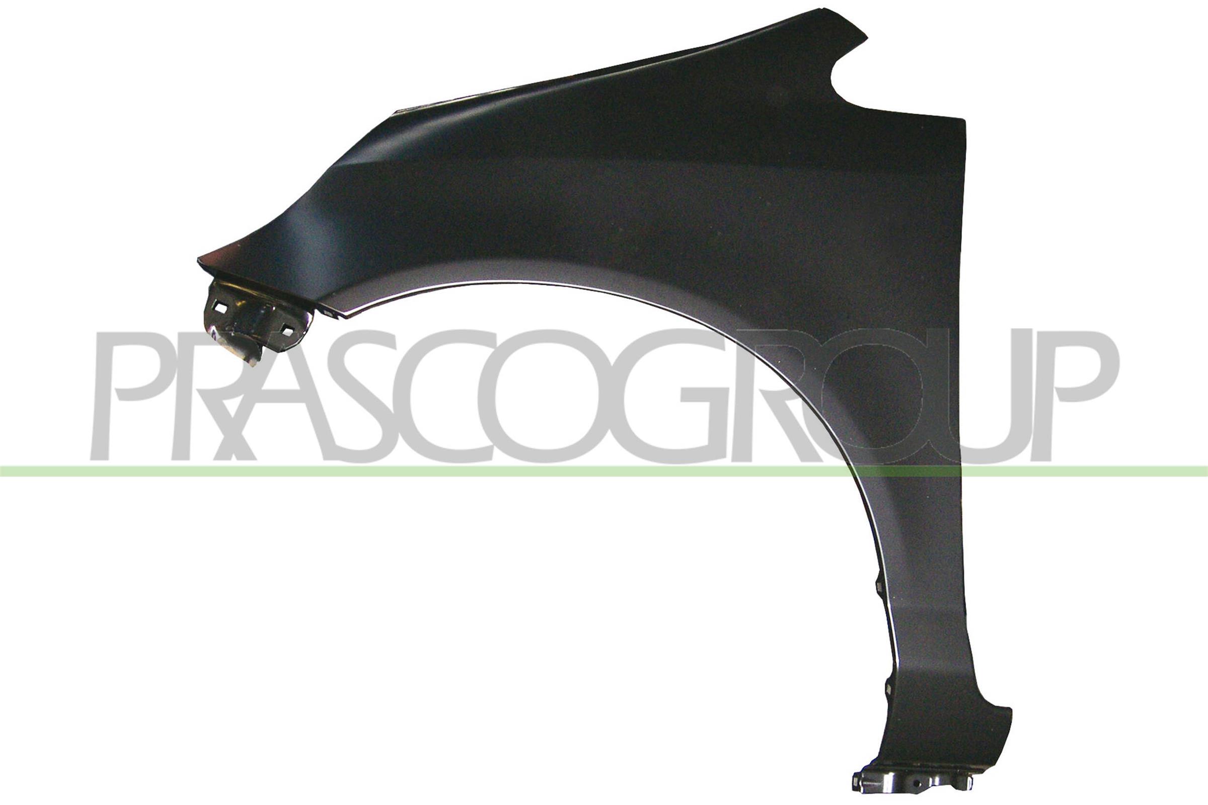 PRASCO Kotflügel hd3203004 vorne links für HONDA