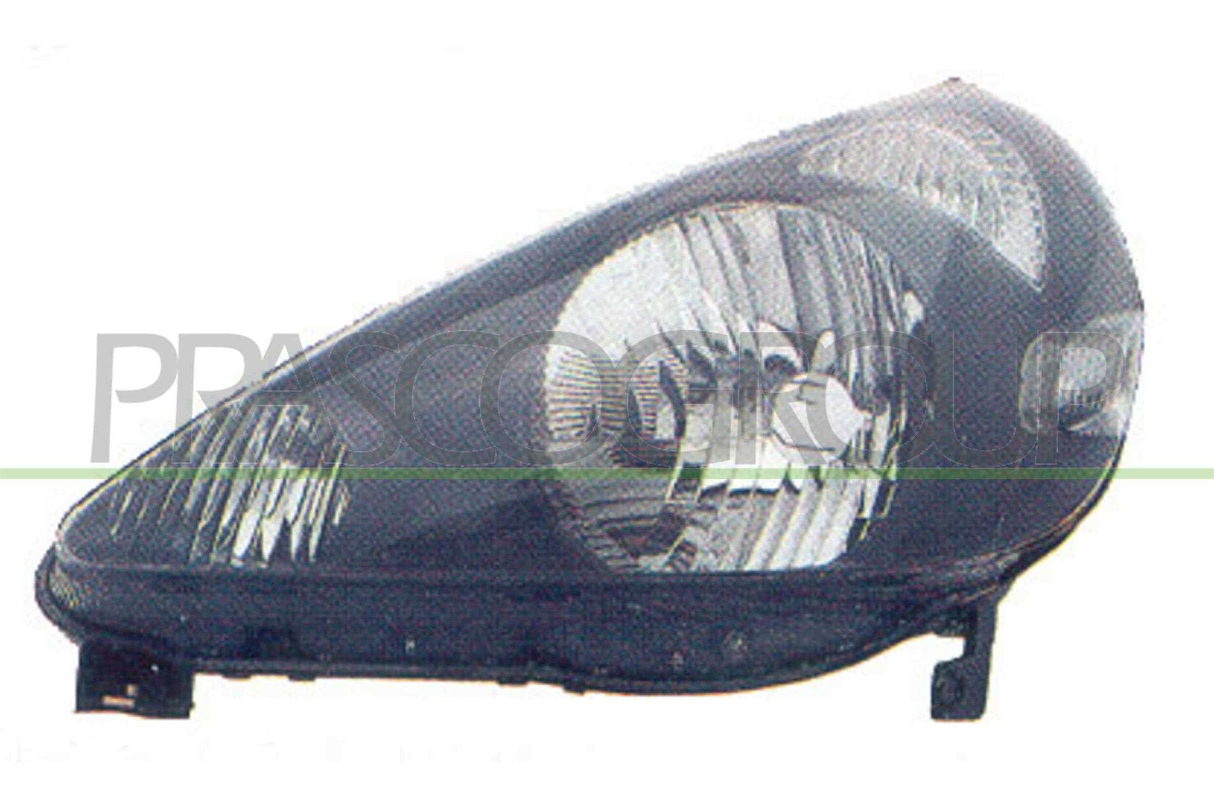 PRASCO Hauptscheinwerfer hd3204804 H4 links für HONDA