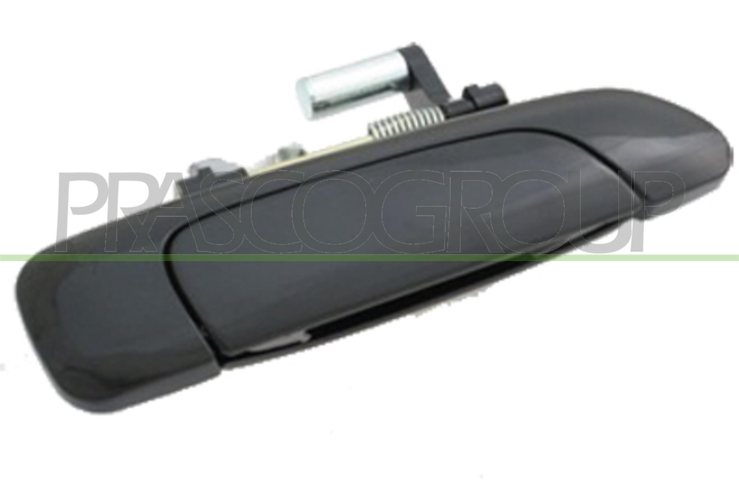 PRASCO Türgriff hd3208101 hinten rechts für HONDA