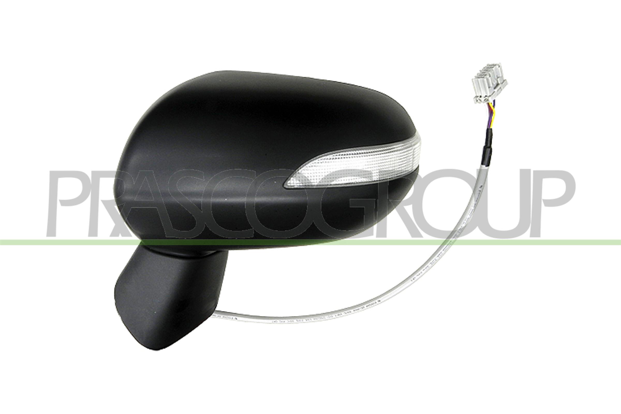 PRASCO Außenspiegel hd3227124 links für HONDA