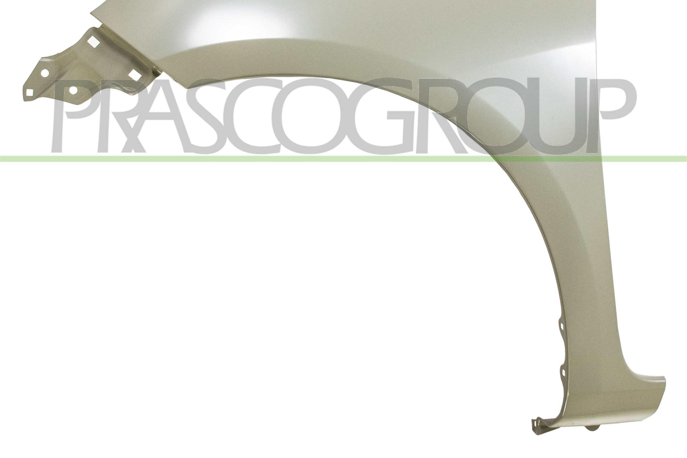 Prasco Kotflügel Hd3243014 Vorne Links Für Honda