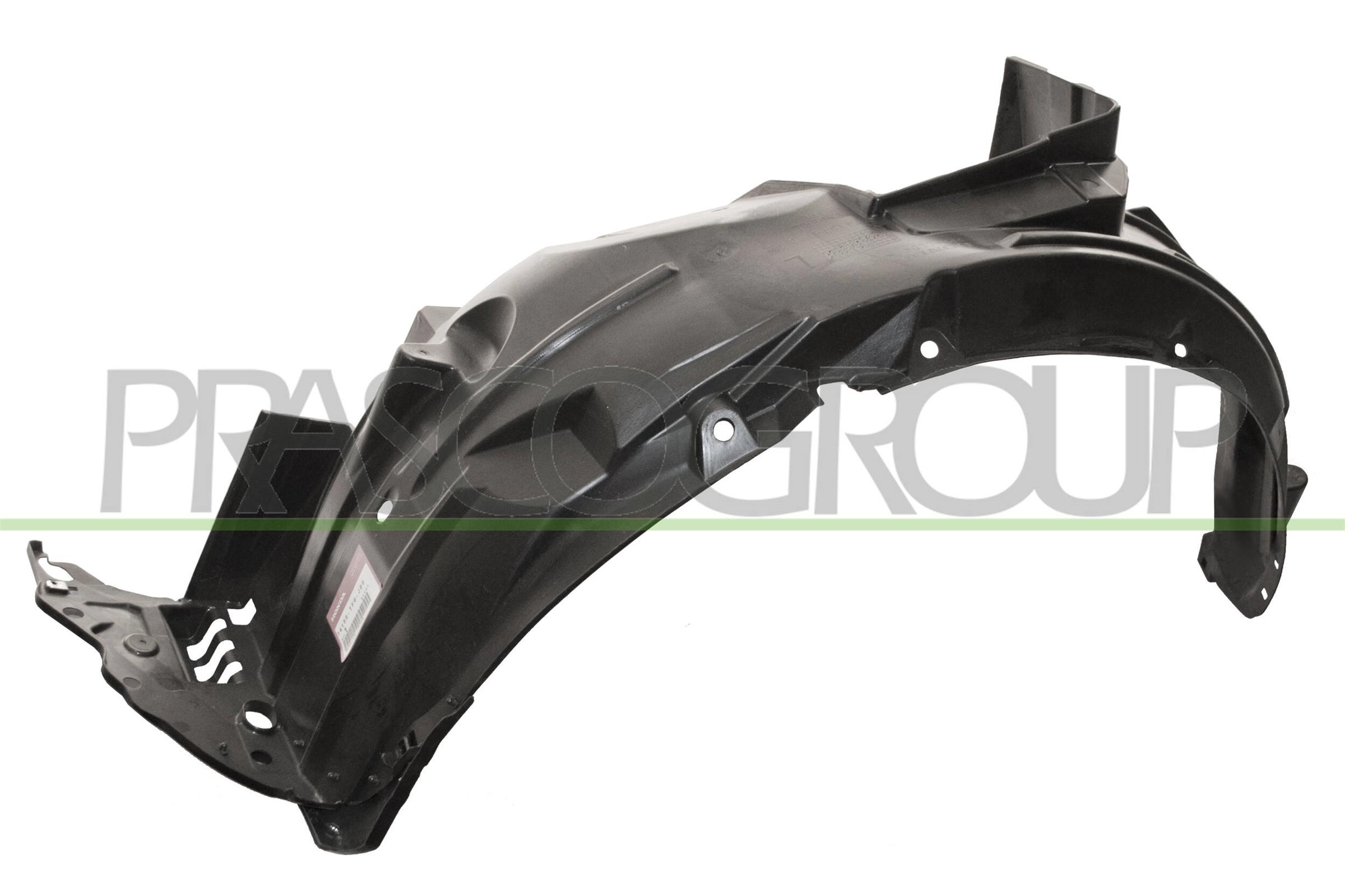 PRASCO Verkleidung, Radhaus Innenkotflügel Premium hd3243604 vorne links für HONDA