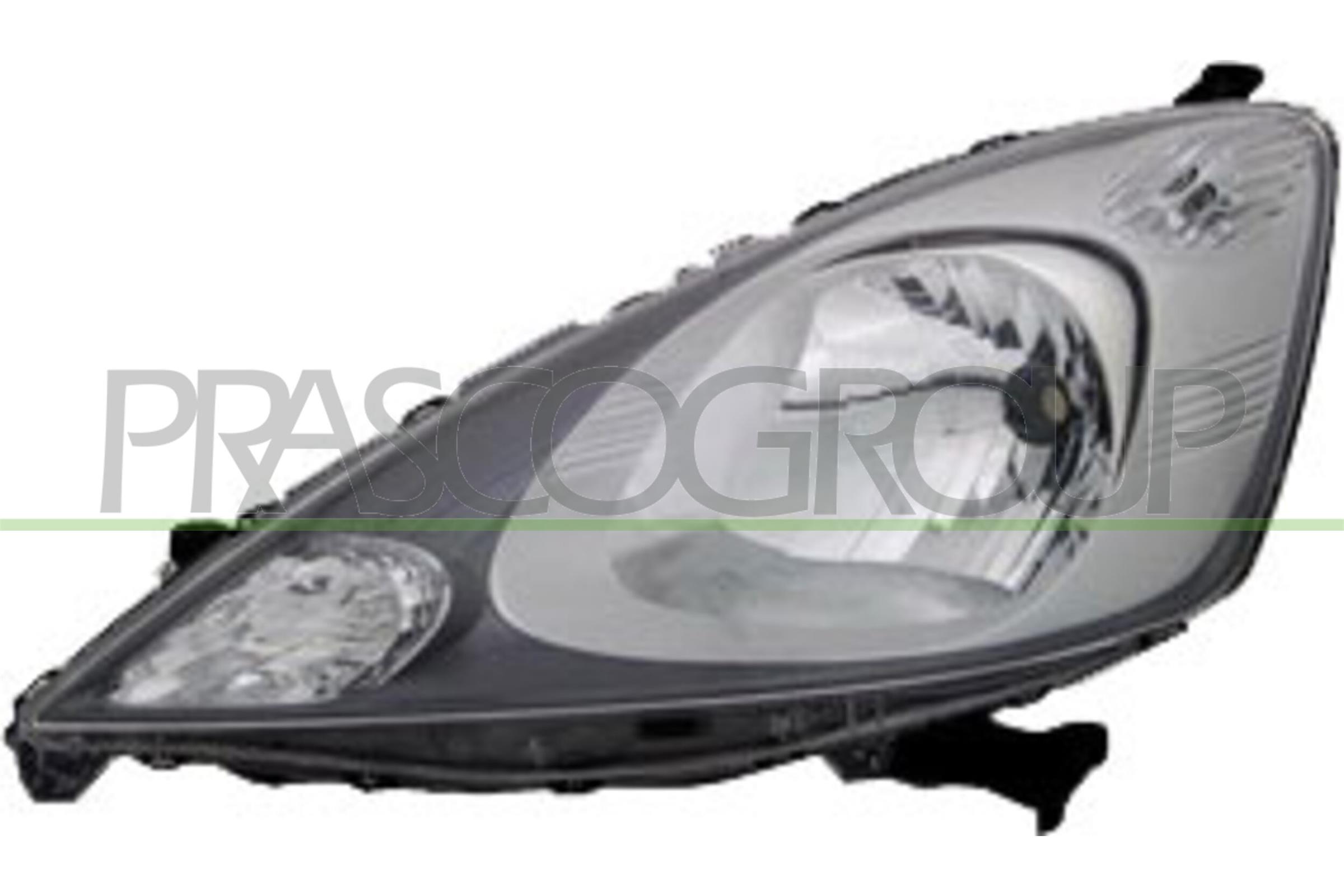 PRASCO Hauptscheinwerfer hd3244814 H4 links für HONDA