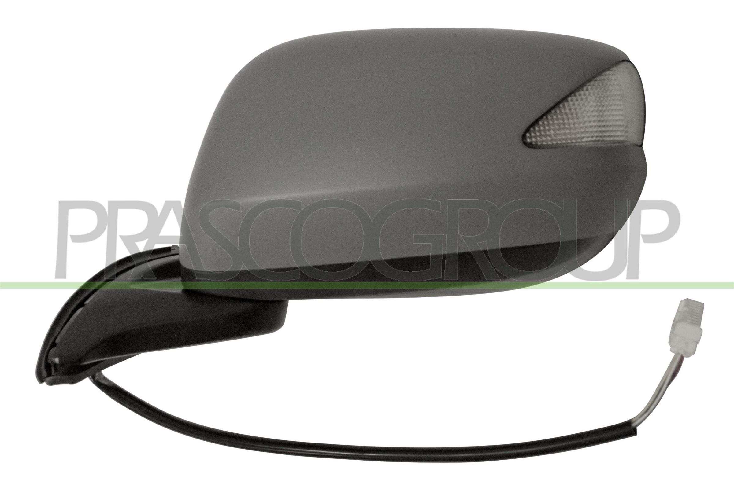 PRASCO Außenspiegel hd3247334 links für HONDA