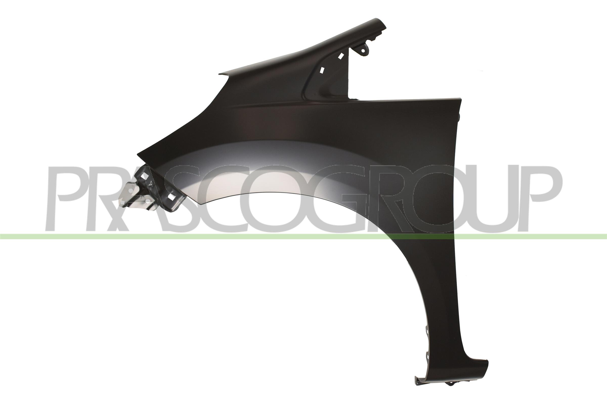PRASCO Kotflügel hd3263004 vorne links für HONDA