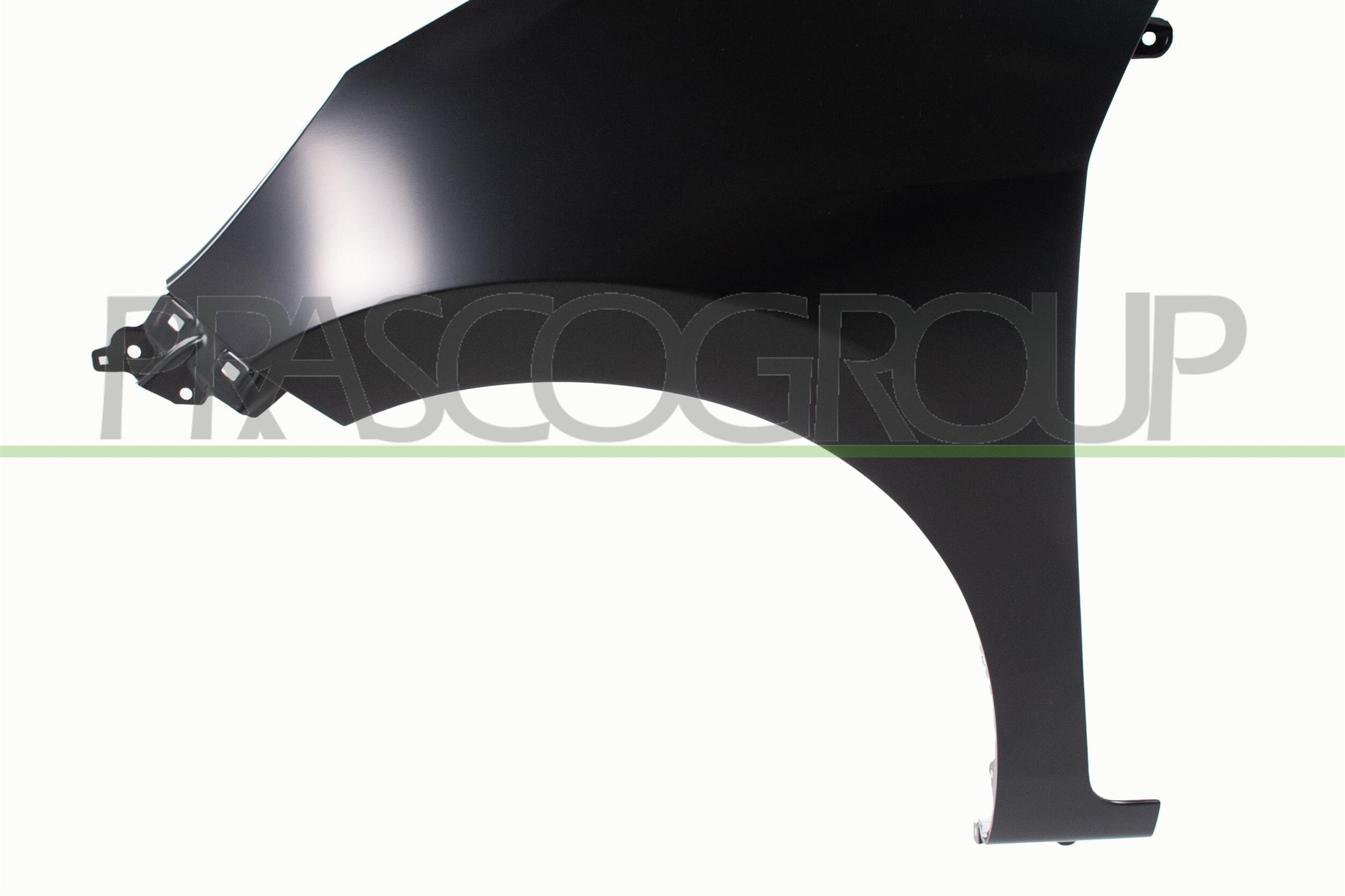 PRASCO Kotflügel hd3323004 vorne links für HONDA