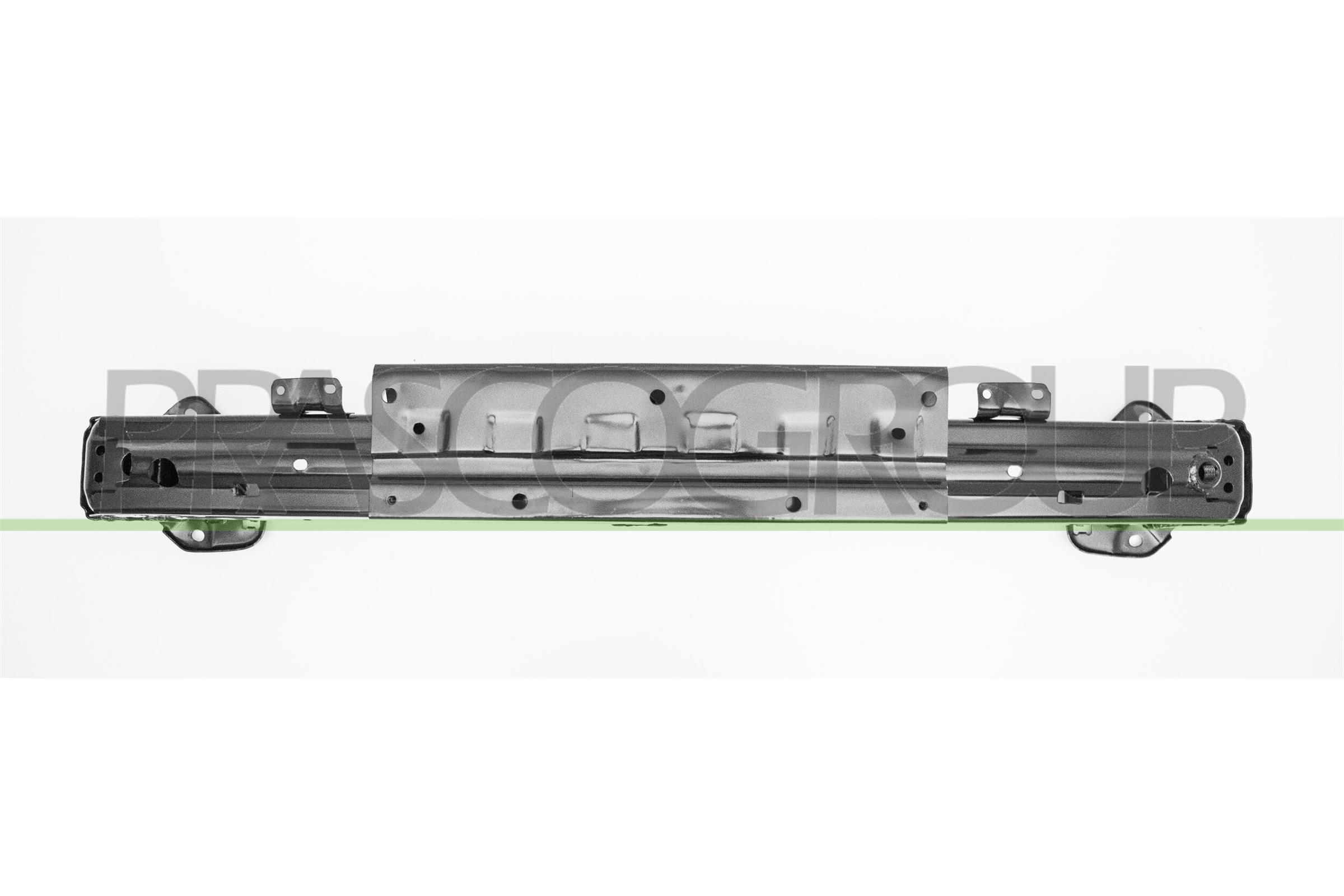 PRASCO Träger, Stoßfänger hd4101622 vorne für HONDA