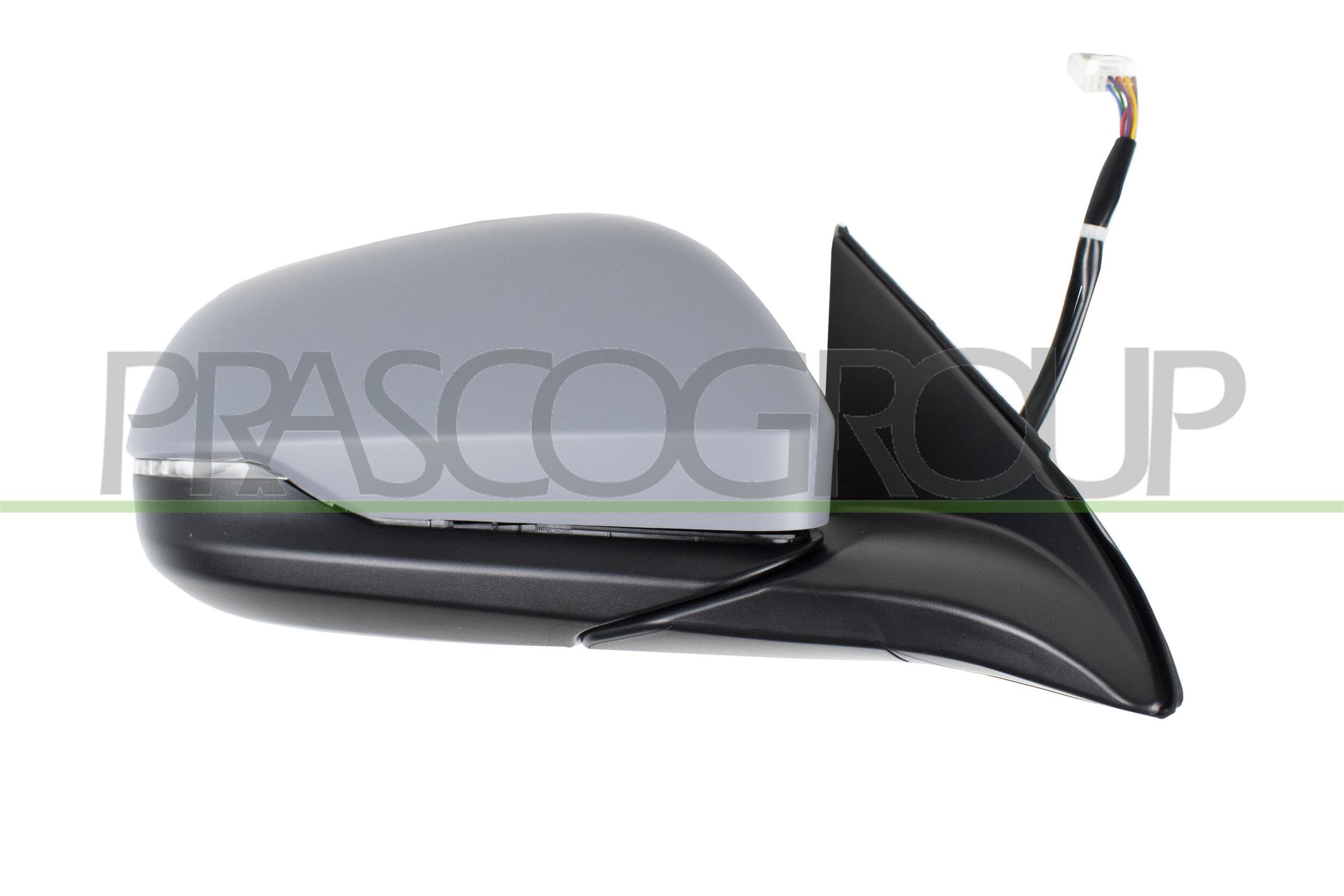 PRASCO Außenspiegel hd8047347 rechts für HONDA