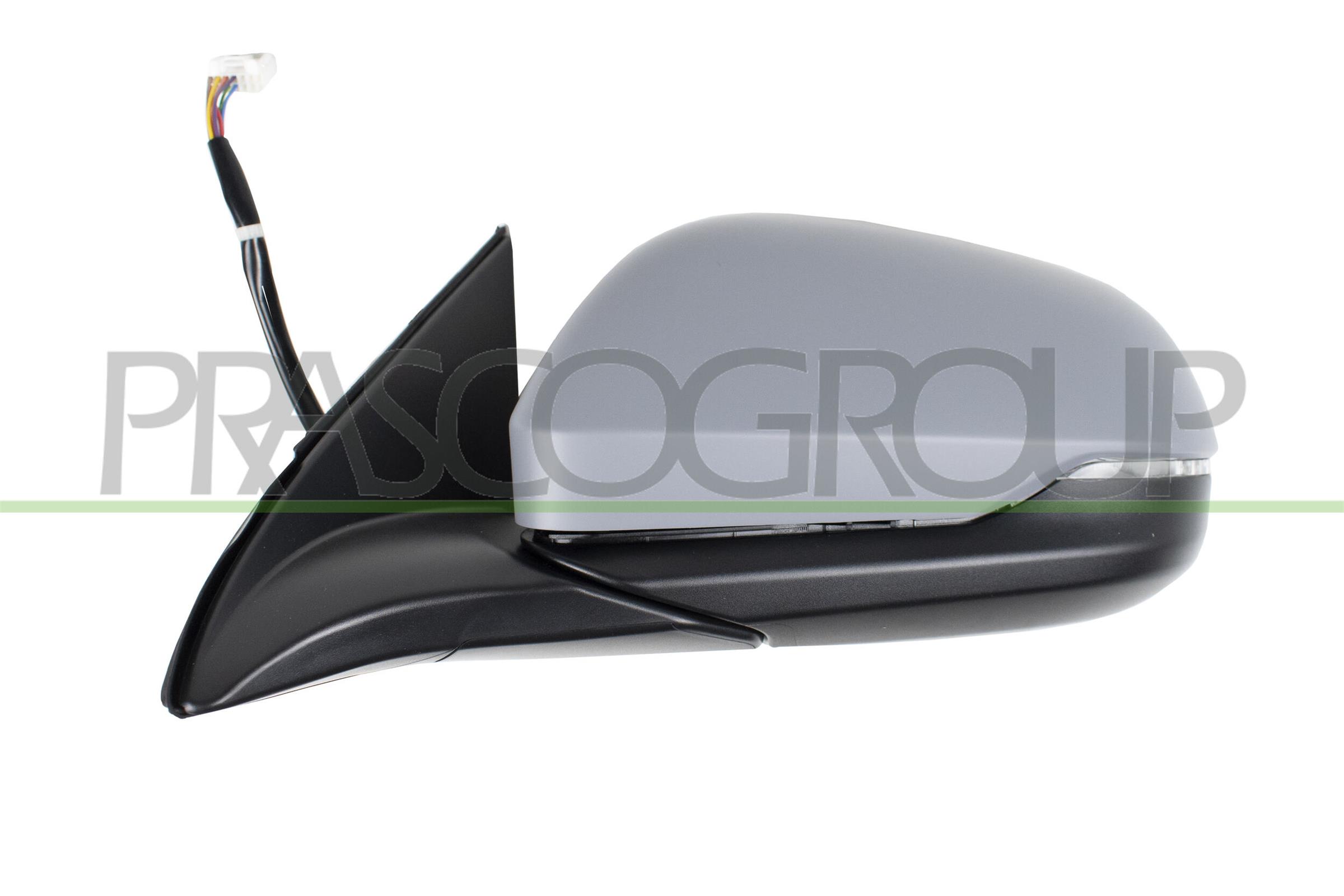 PRASCO Außenspiegel hd8047348 links für HONDA