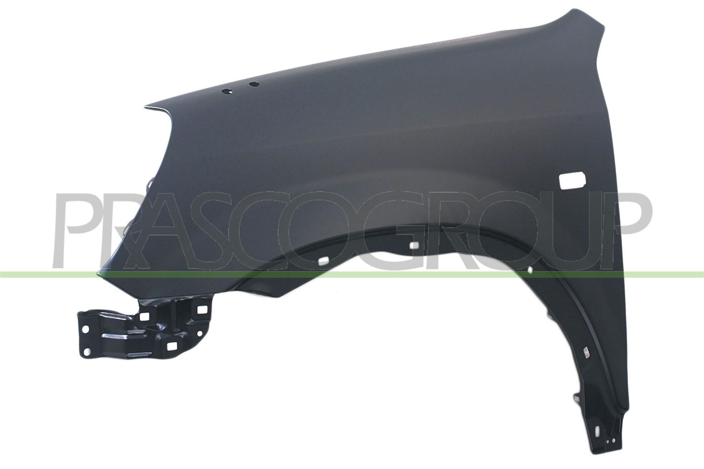 PRASCO Kotflügel hd8243014 vorne links für HONDA