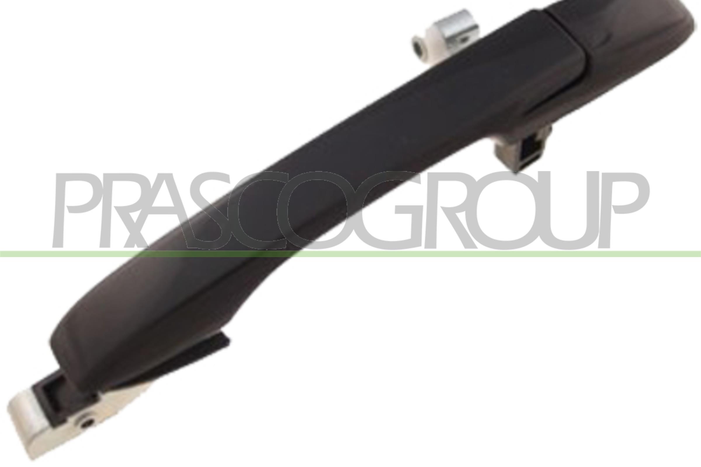 PRASCO Türgriff hd8248108 hinten links für HONDA