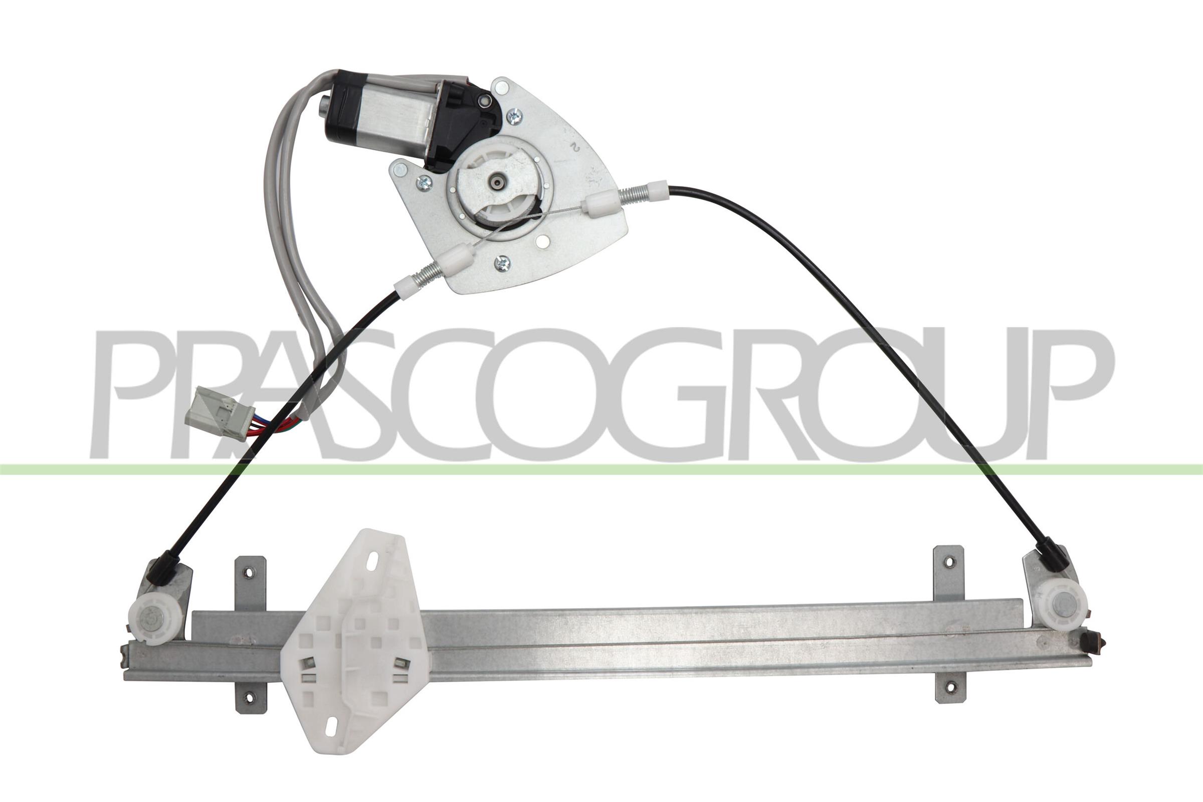Prasco Fensterheber Hd824w035 Vorne Rechts Für Honda