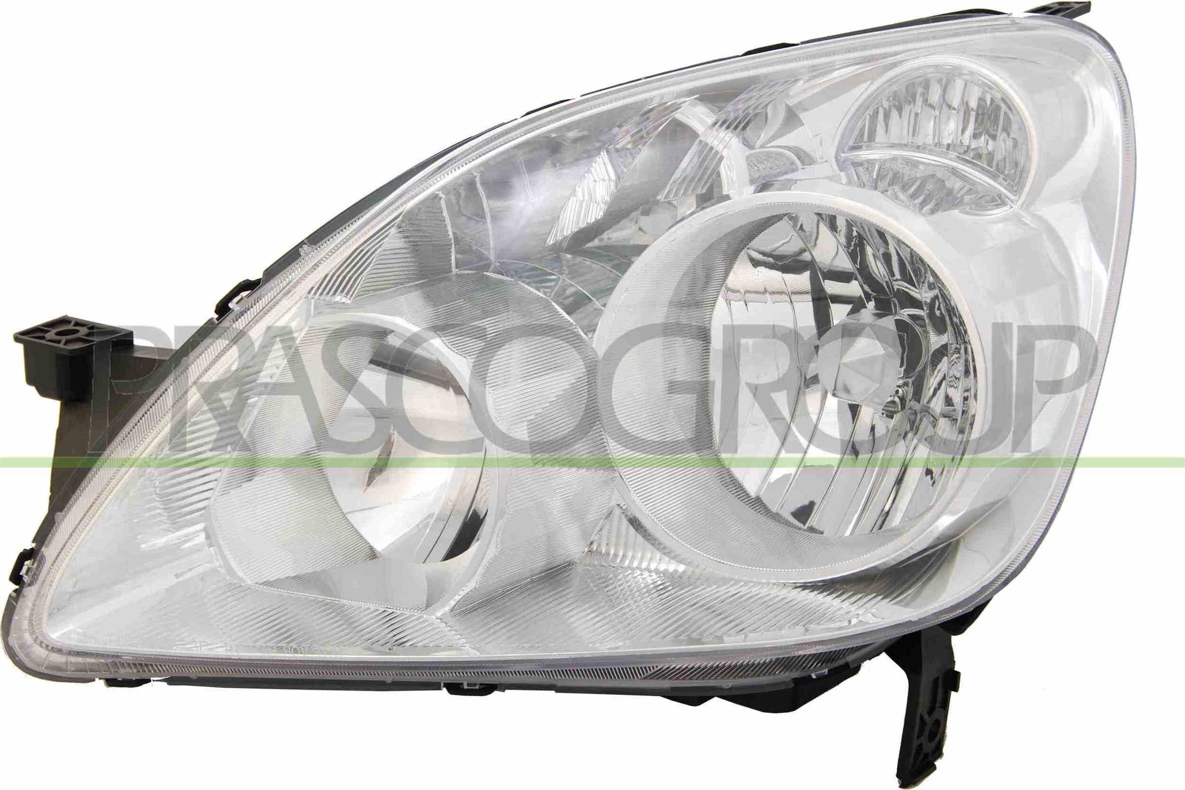 PRASCO Hauptscheinwerfer hd8264914 H4 links für HONDA