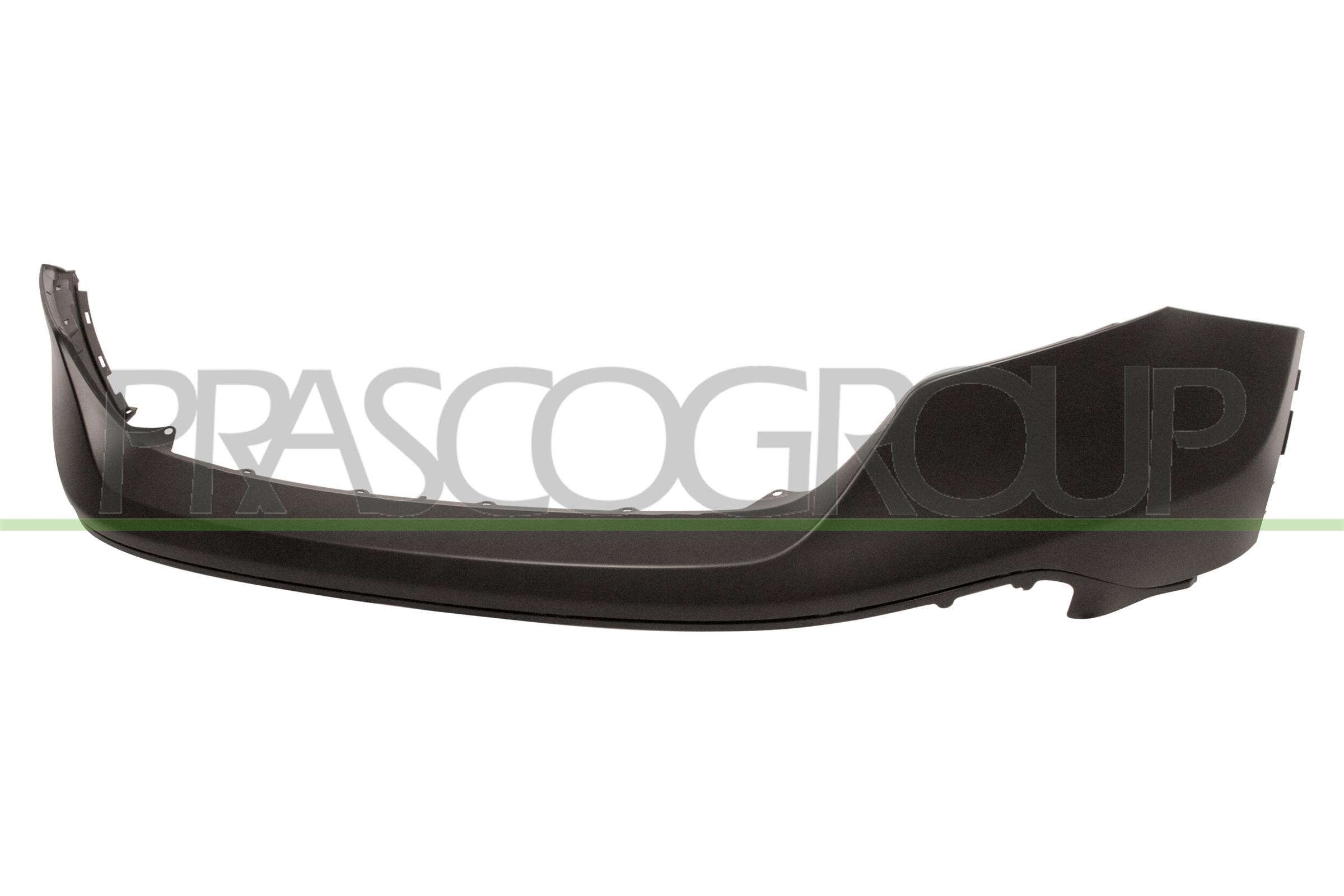 Prasco Stoßfänger Hd8281011 Vorne Für Honda