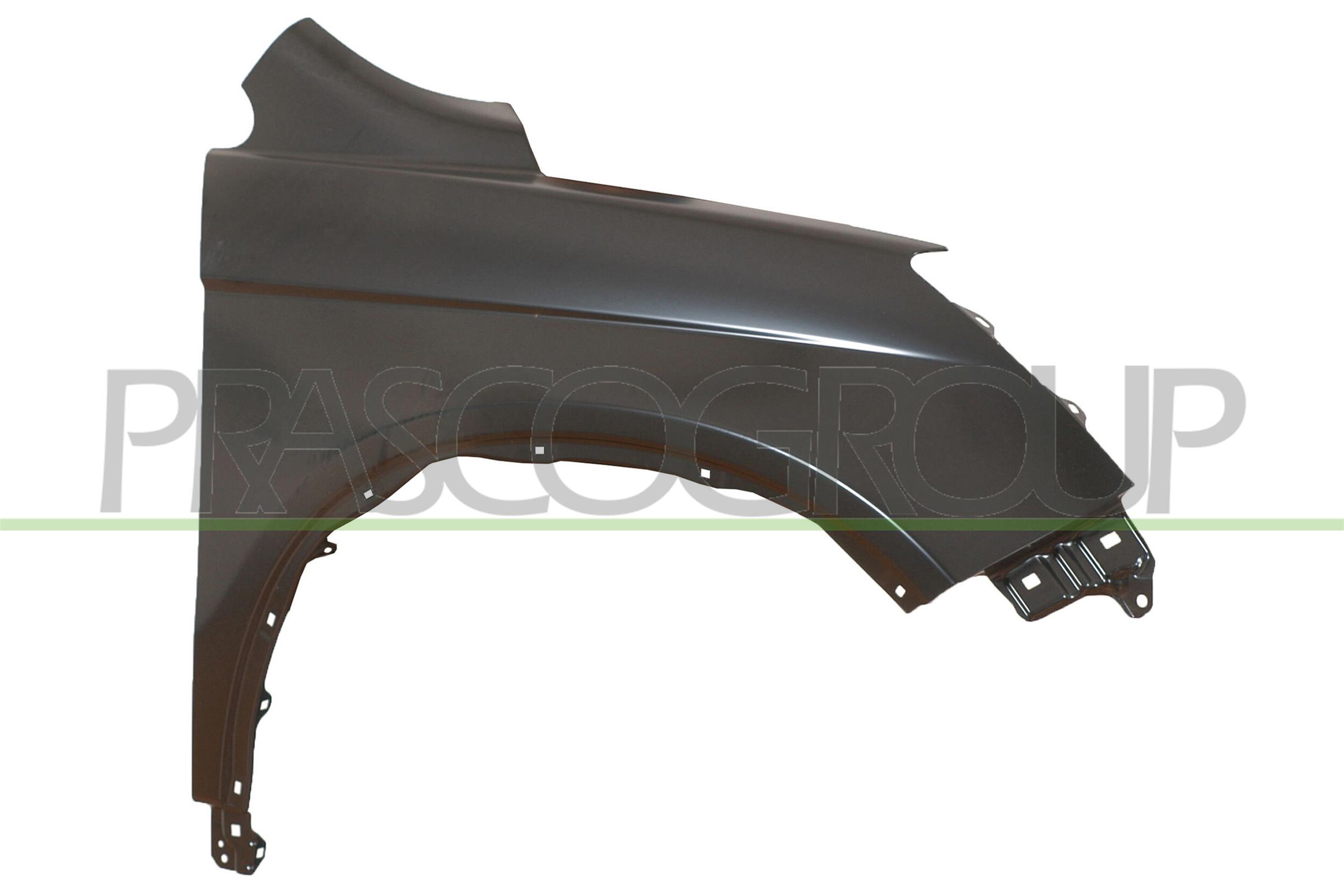 Prasco Kotflügel Hd8283003 Vorne Rechts Für Honda