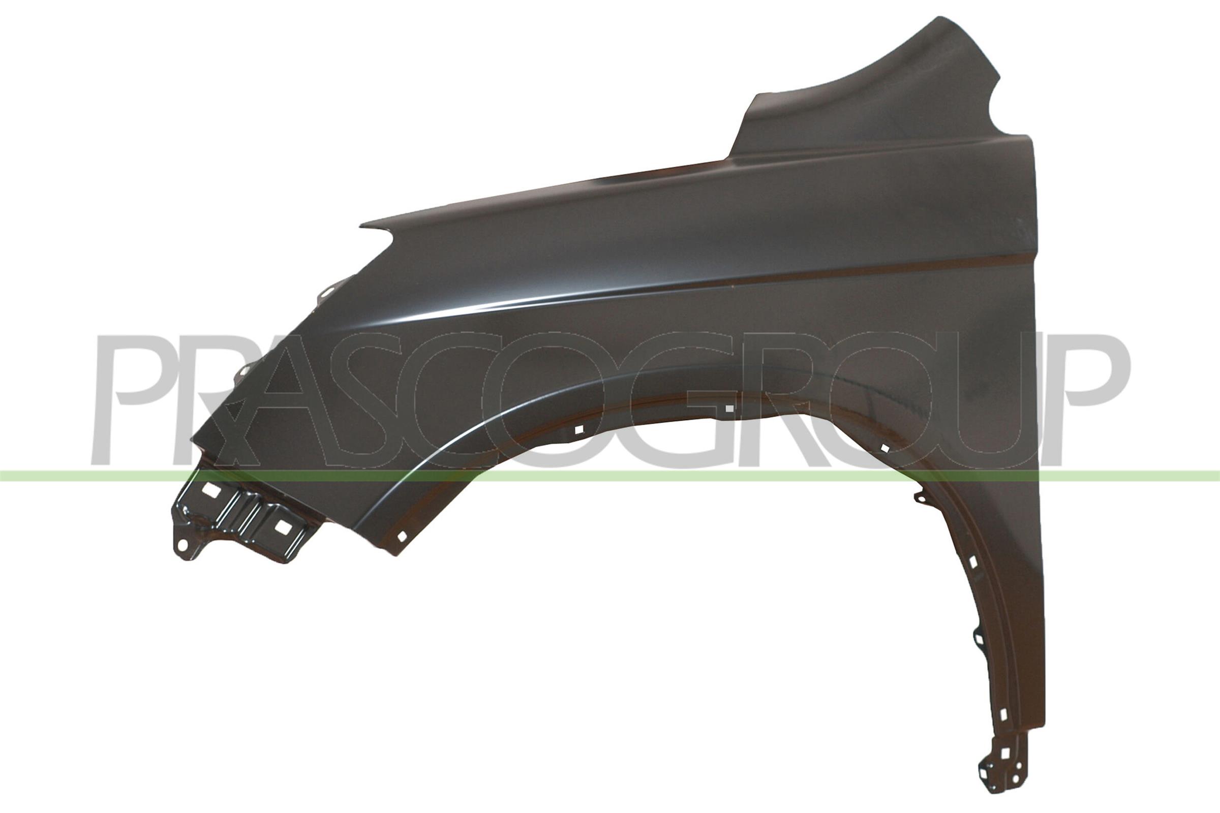Prasco Kotflügel Hd8283004 Vorne Links Für Honda