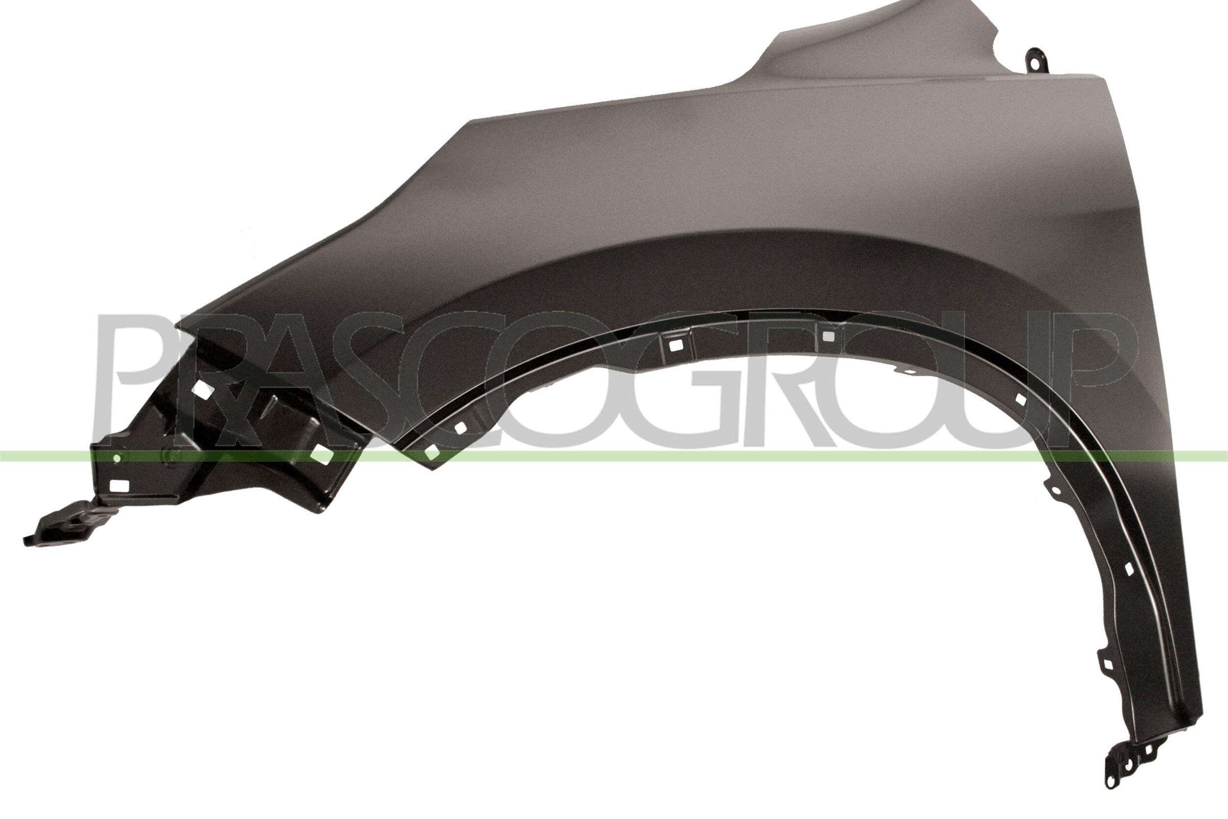 Prasco Kotflügel Hd8313004 Vorne Links Für Honda
