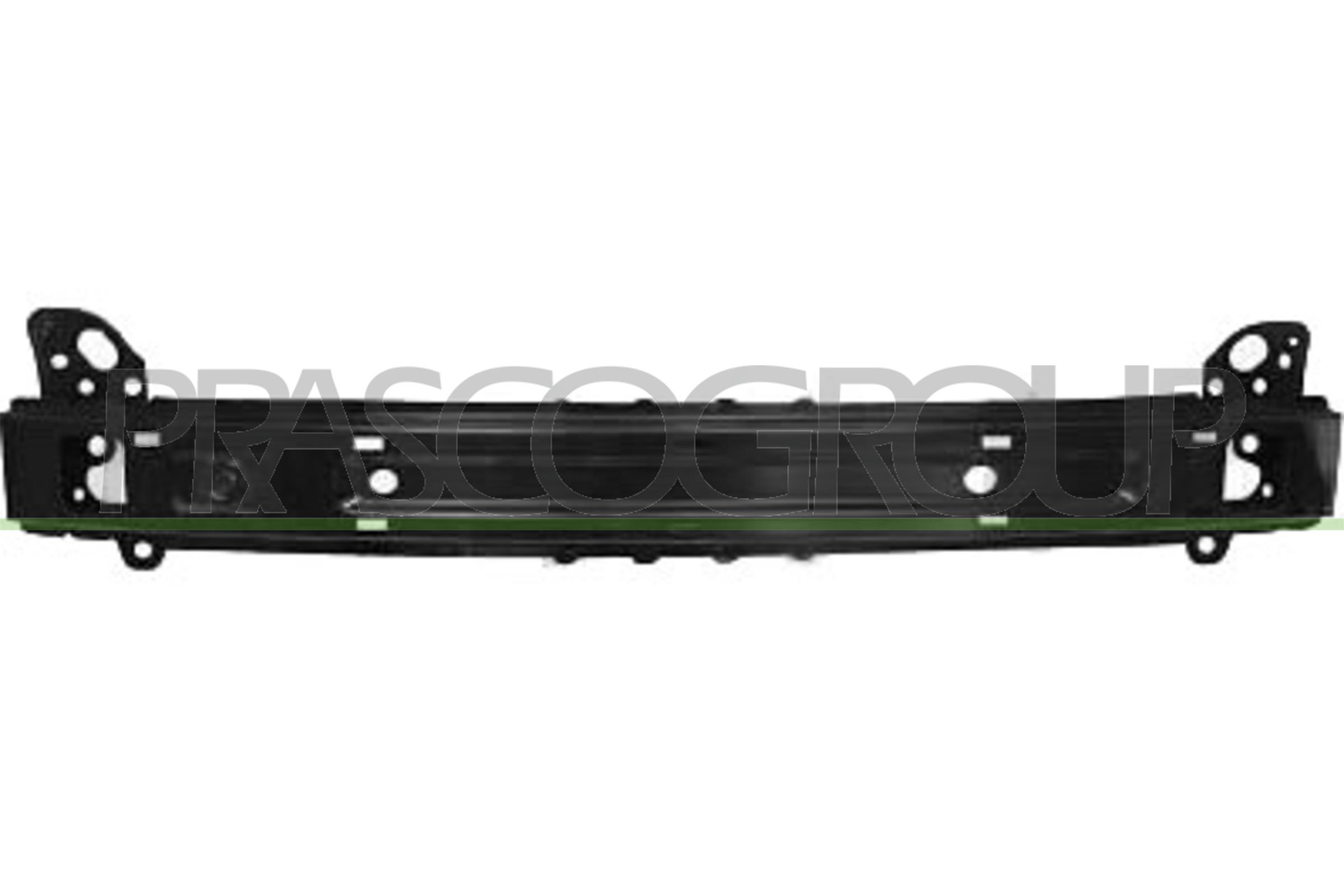 Prasco Träger, Stoßfänger Hn0021622 Vorne Für Hyundai