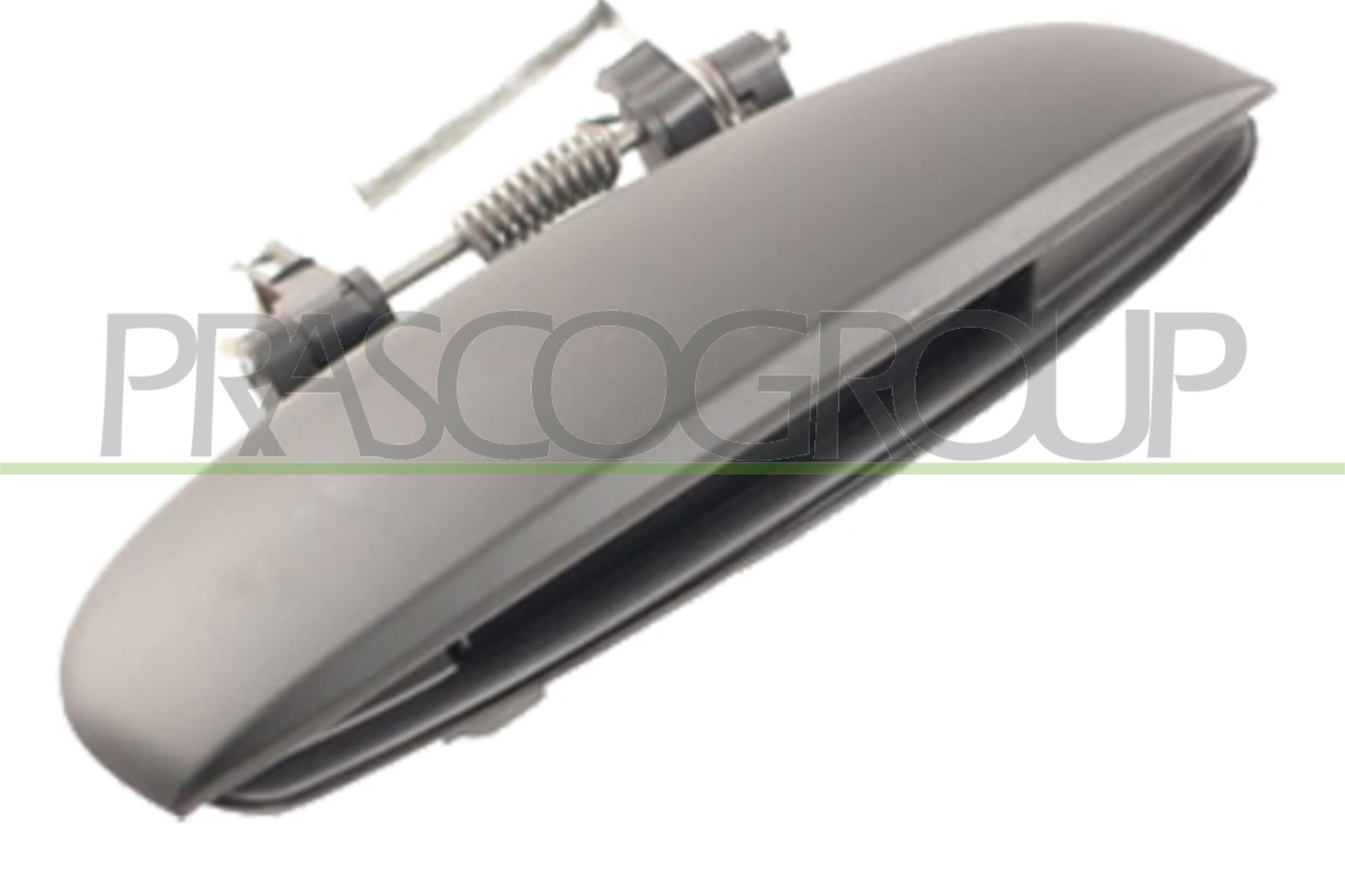 PRASCO Türgriff hn0028103 hinten rechts für HYUNDAI
