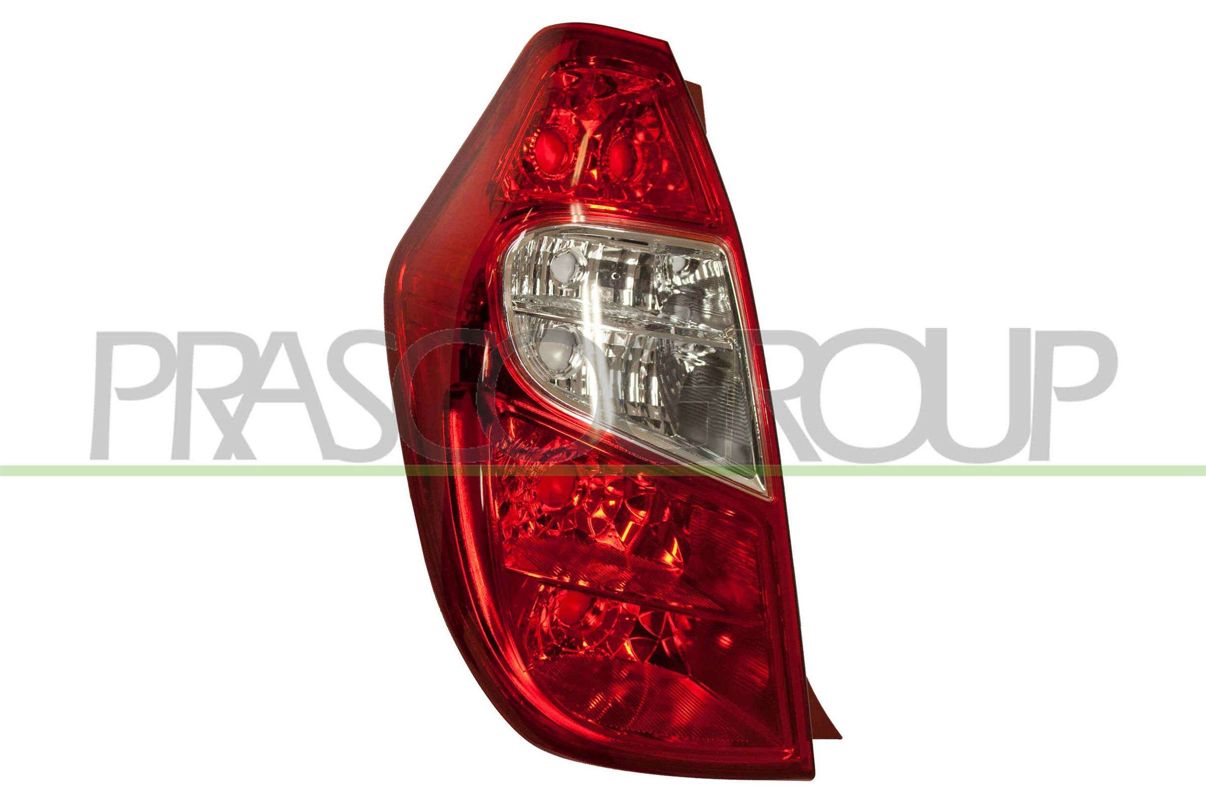 Prasco Heckleuchte Hn0034154 Links Für Hyundai