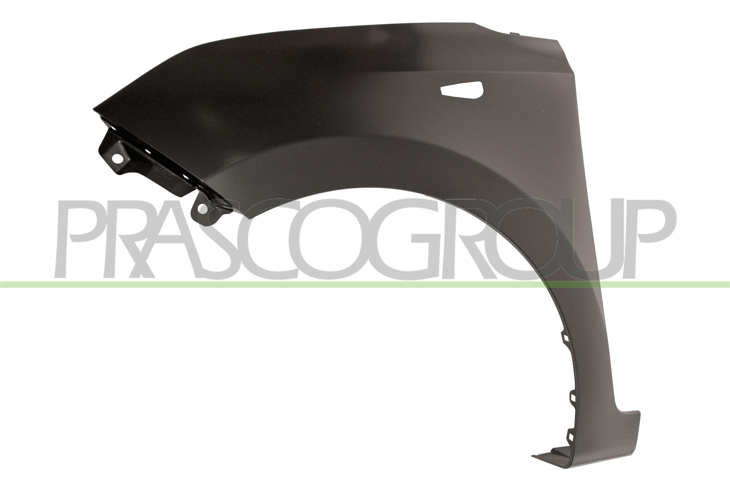 PRASCO Kotflügel hn0043014 vorne links für HYUNDAI